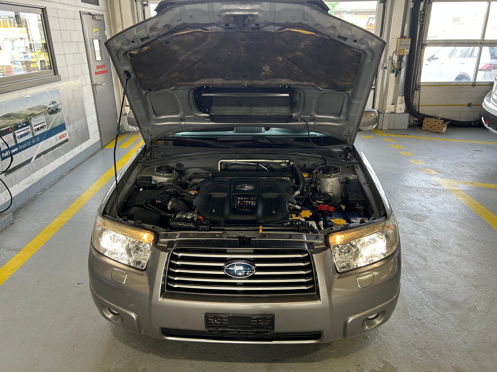 SUBARU Forester 2.5XT Limited (Club)-image-15