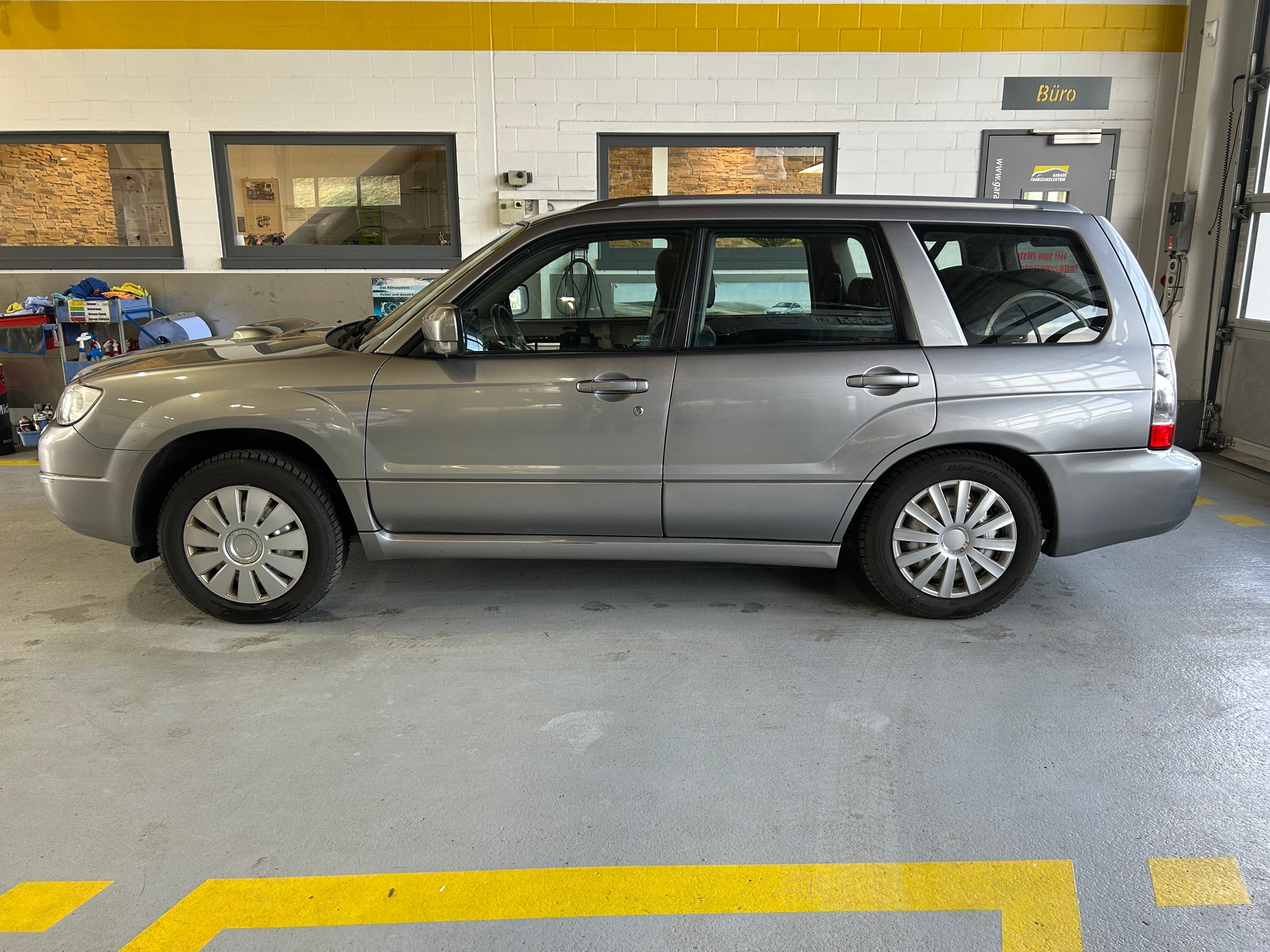 SUBARU Forester 2.5XT Limited (Club)