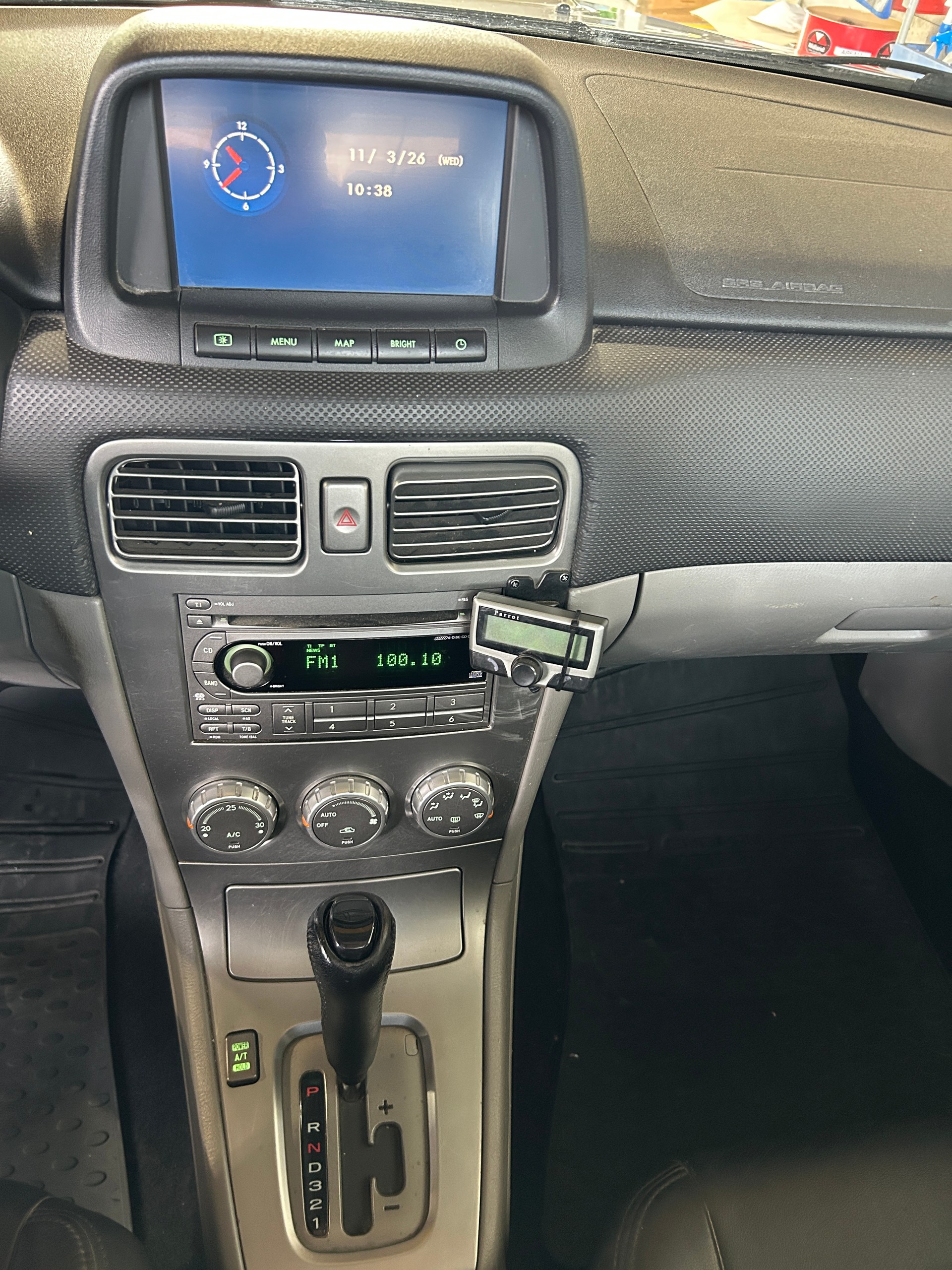 SUBARU Forester 2.5XT Limited (Club)-image-10