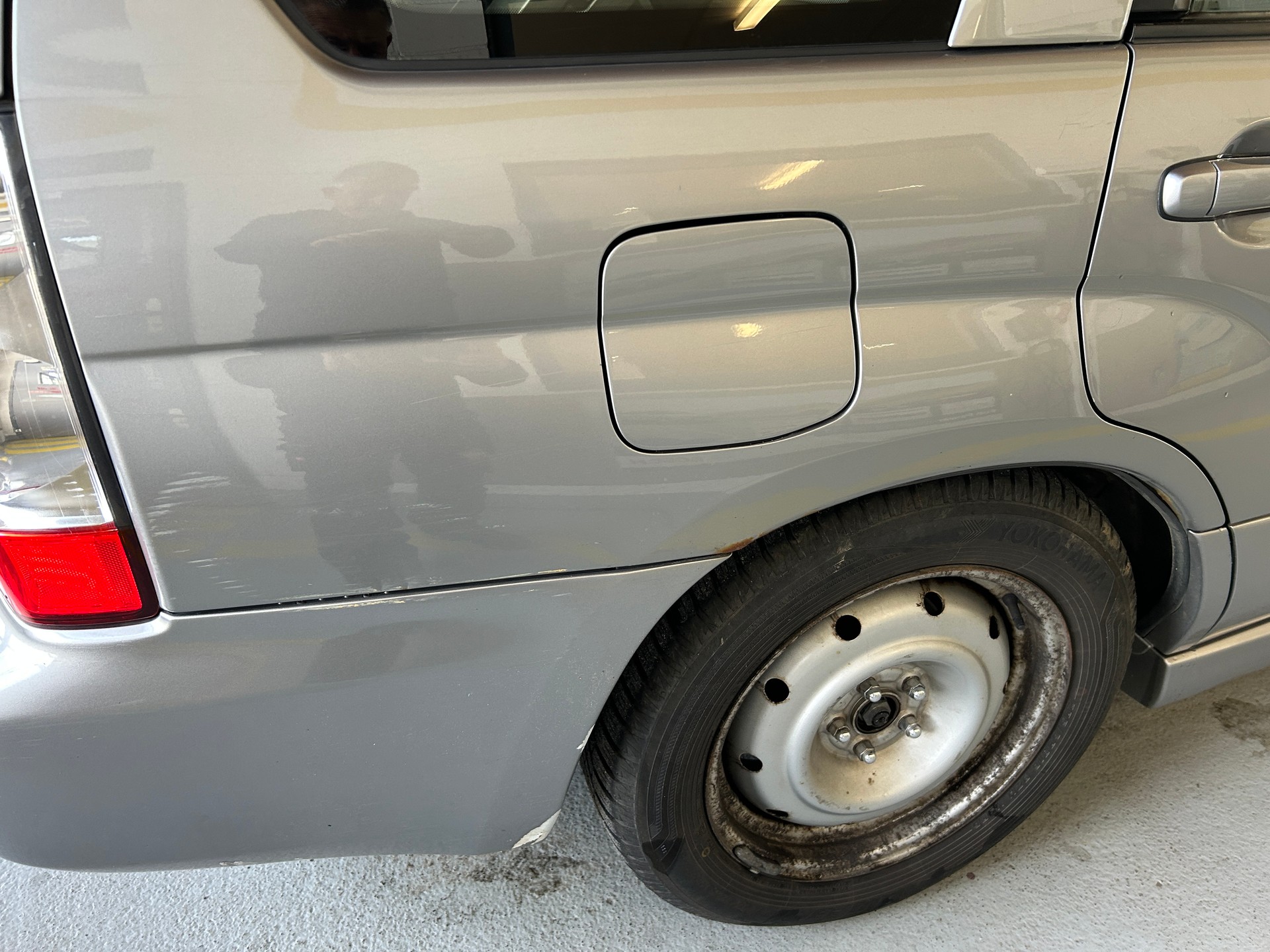 SUBARU Forester 2.5XT Limited (Club)-image-3