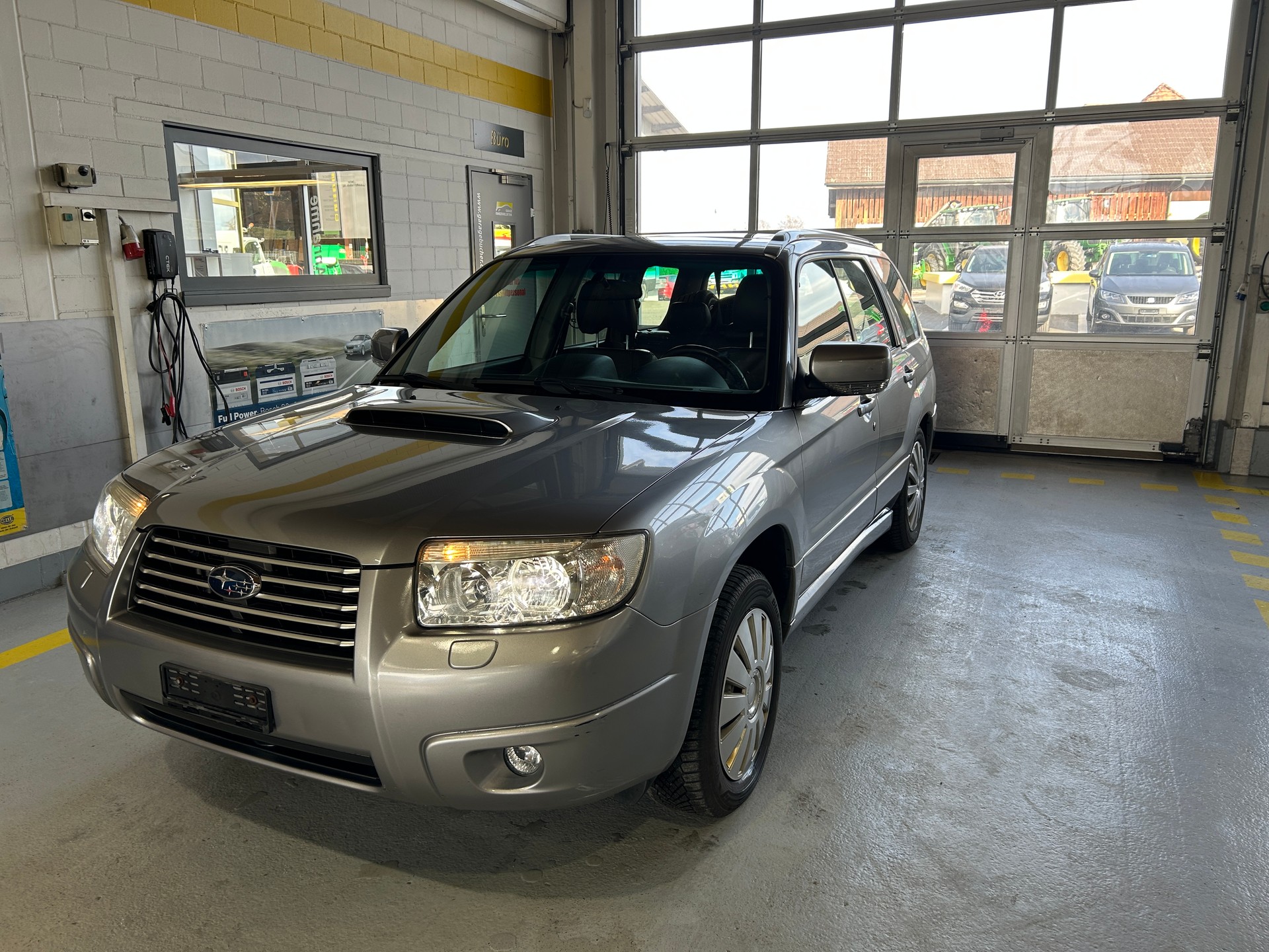 SUBARU Forester 2.5XT Limited (Club)-image-1