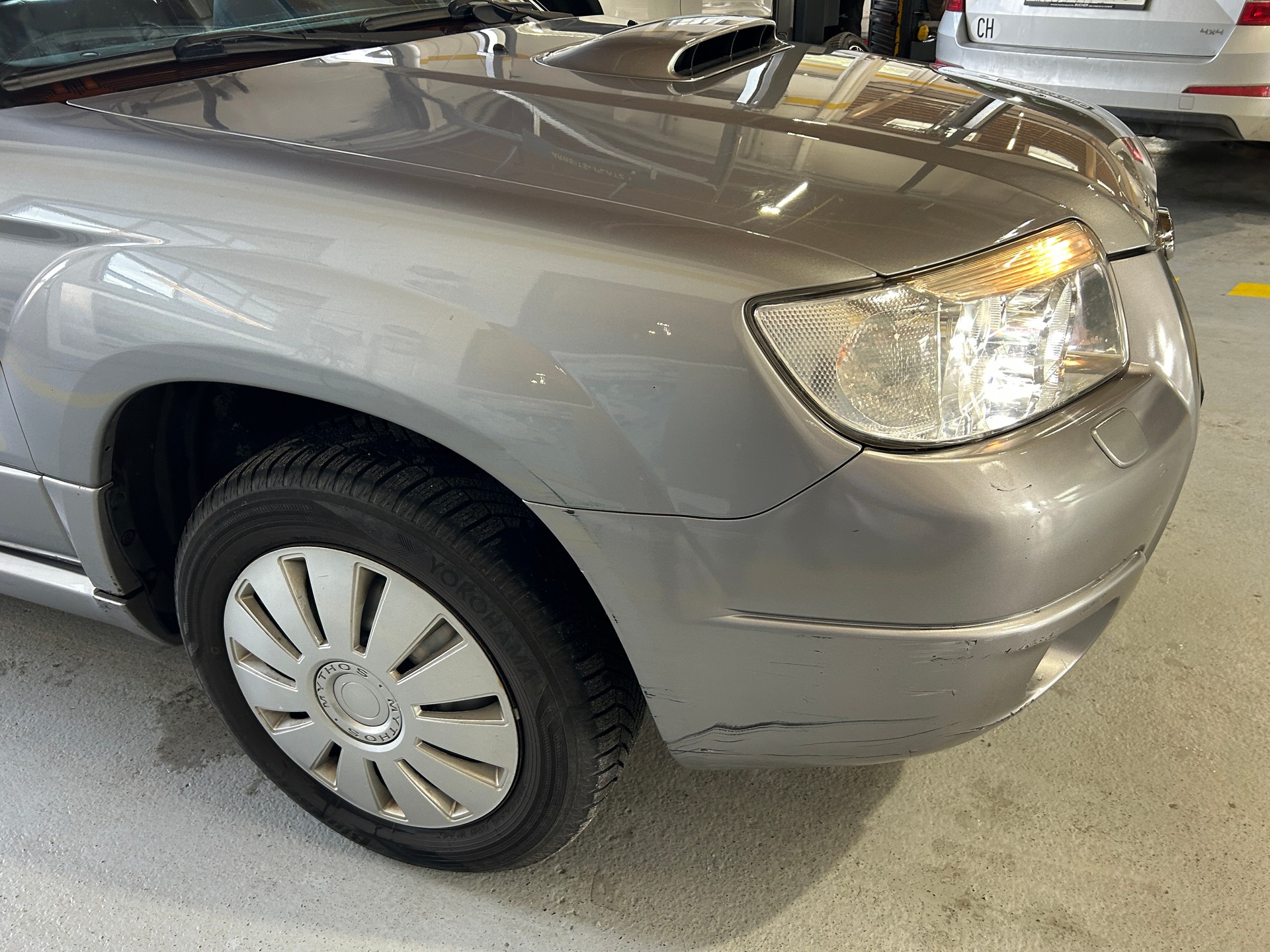 SUBARU Forester 2.5XT Limited (Club)-image-4
