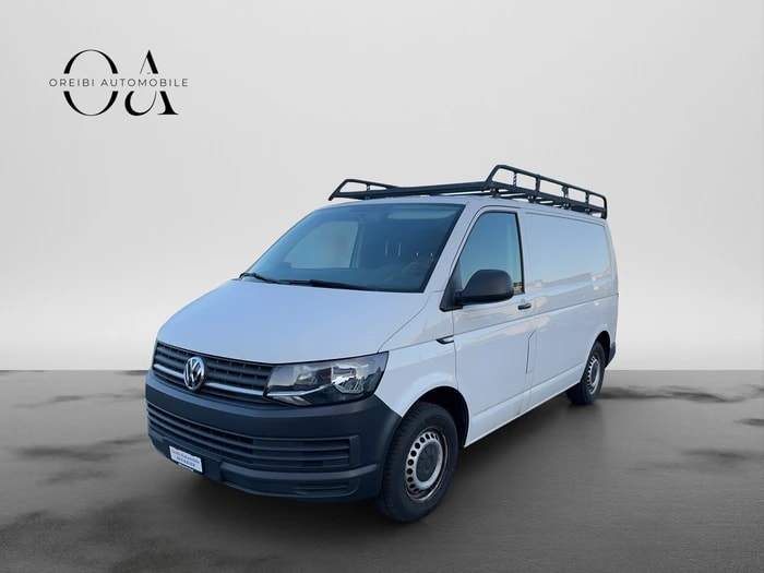 VW T6 2.0 TDI-image-1