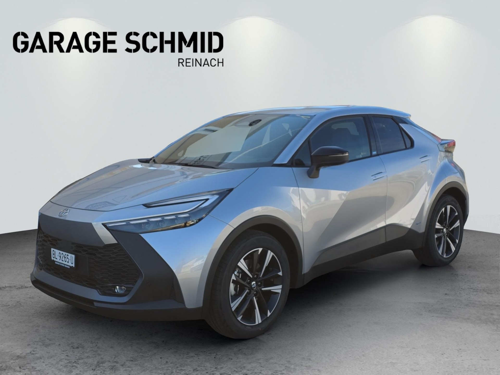 TOYOTA C-HR 2.0 HEV Swiss Edition 4x4