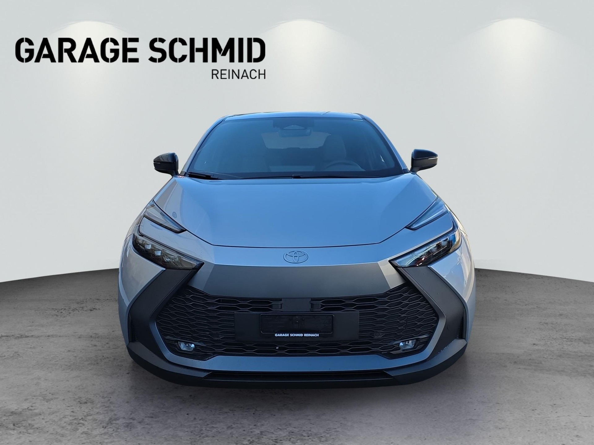 TOYOTA C-HR 2.0 HEV Swiss Edition 4x4-showroom-element-1
