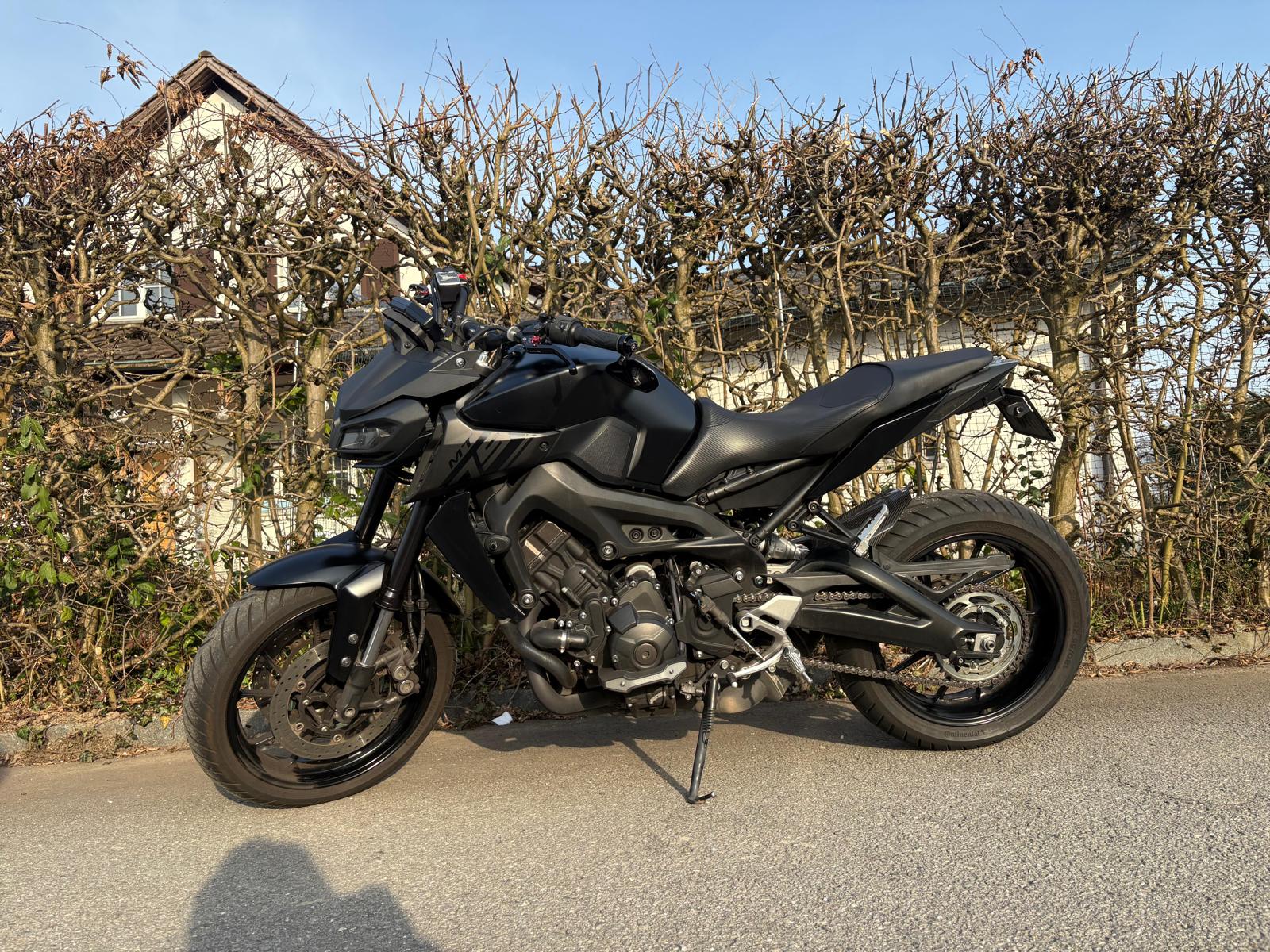YAMAHA MT-09 ABS-image-2
