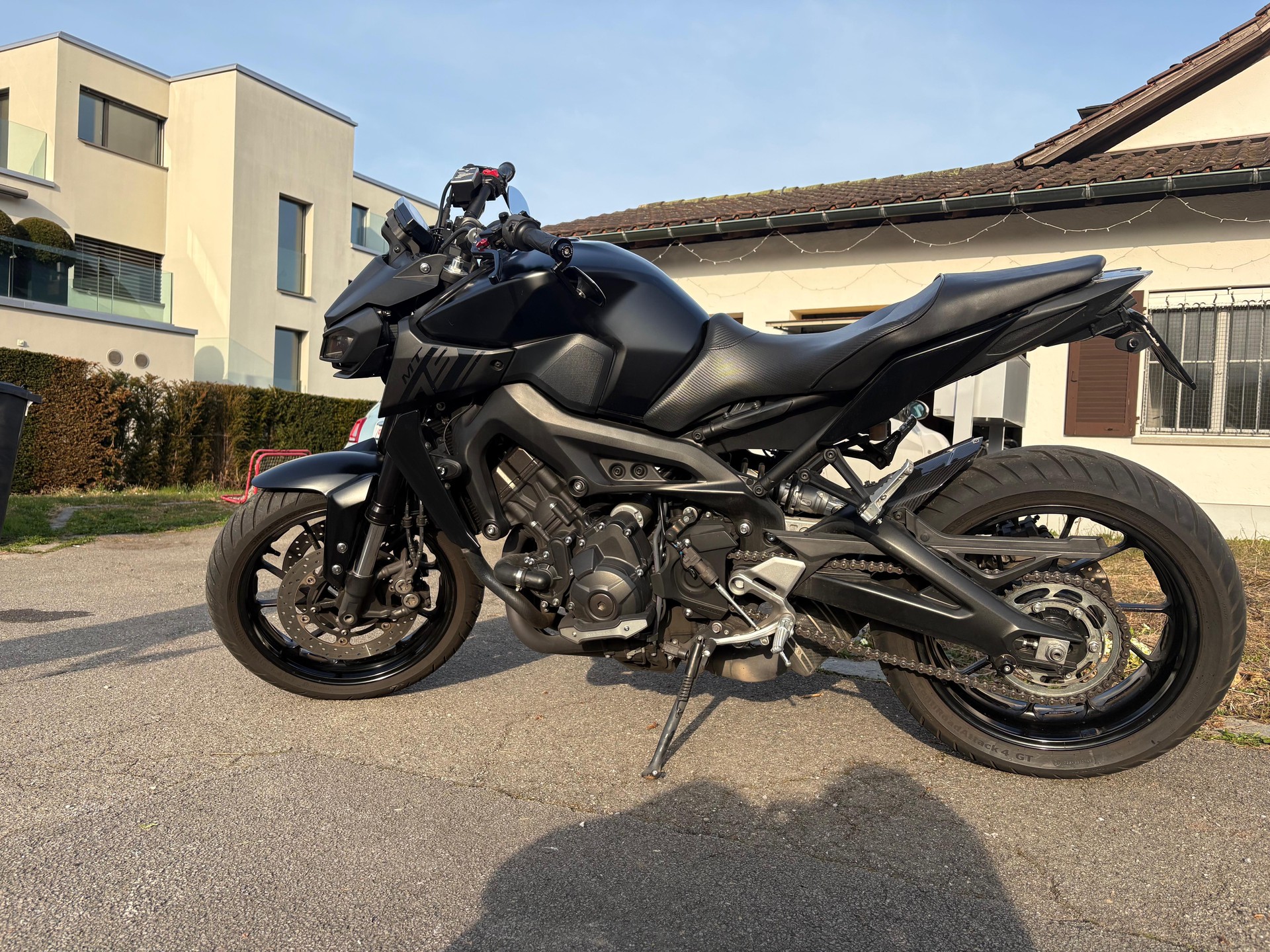 YAMAHA MT-09 ABS-image-4