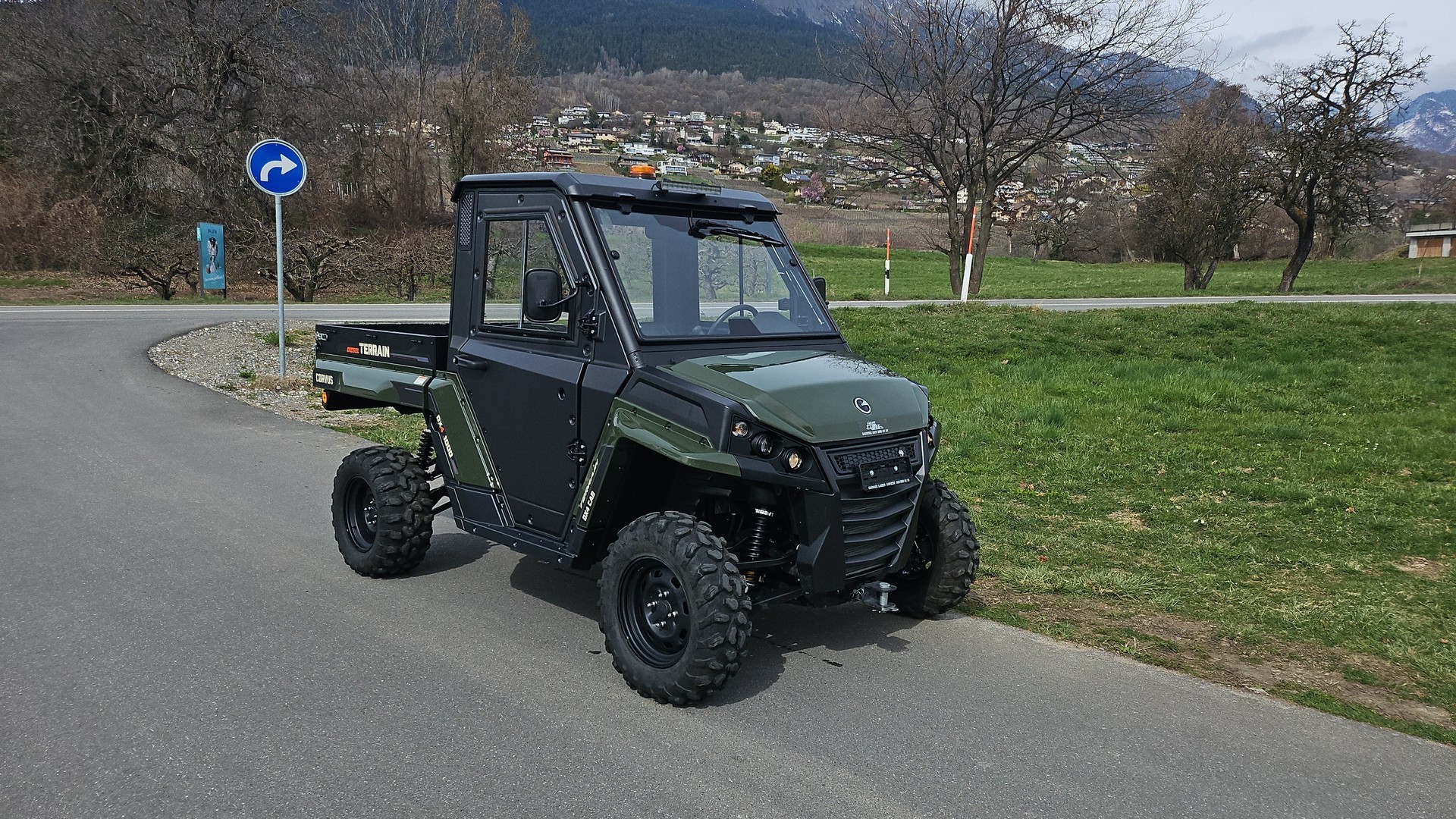CORVUS Diesel
