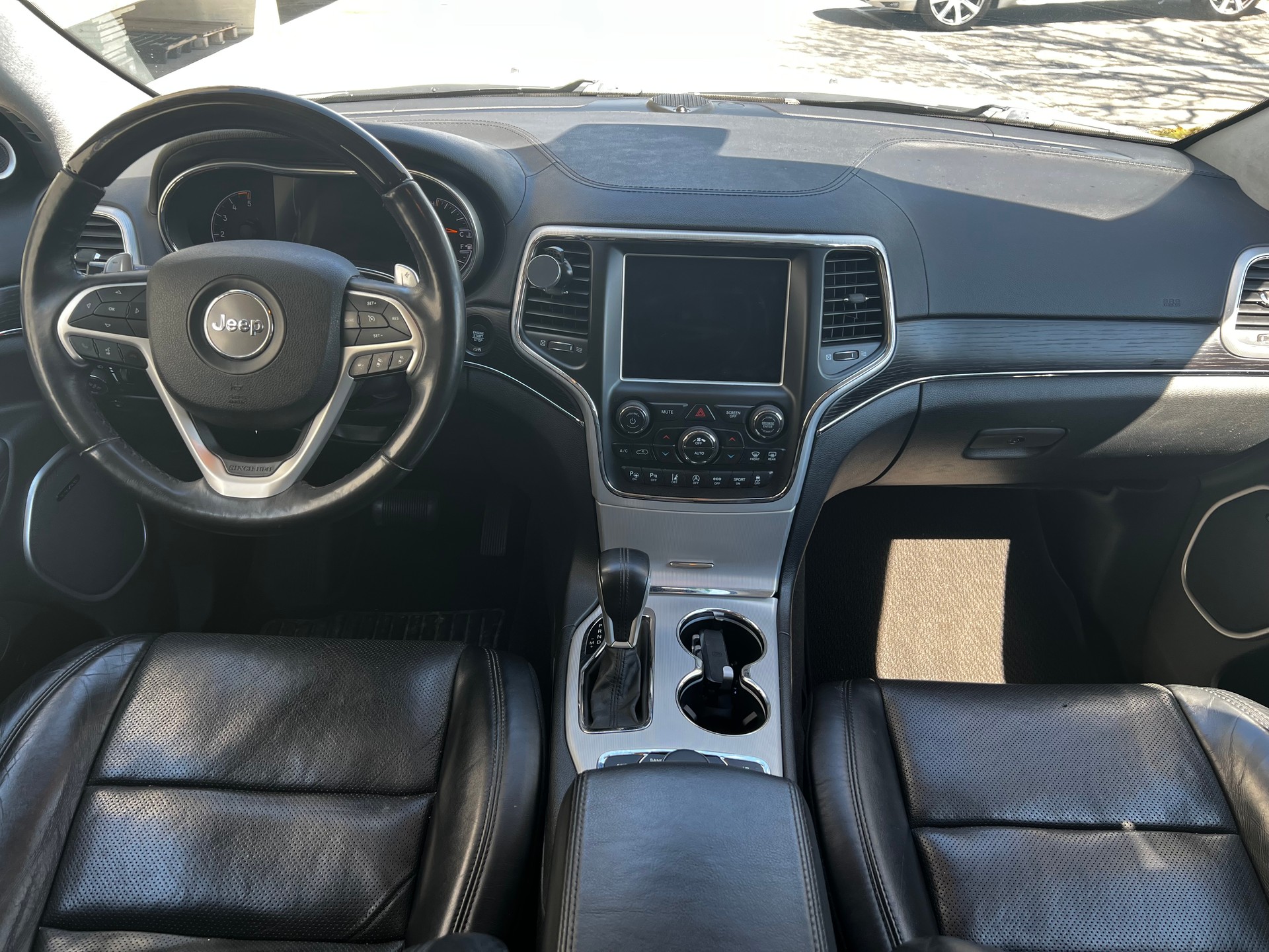 JEEP Grand Cherokee 3.0 CRD Summit Automatic-image-11