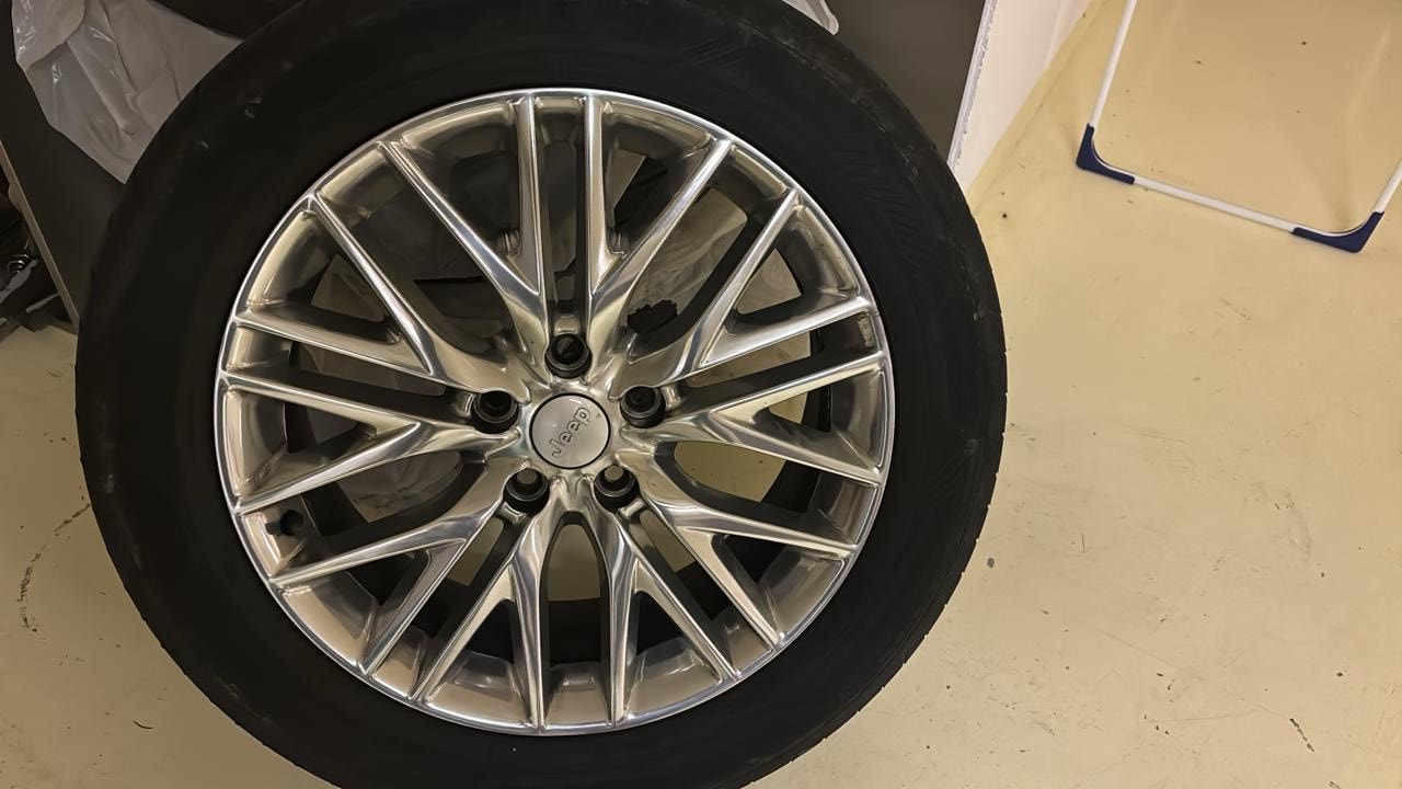 JEEP Grand Cherokee 3.0 CRD Summit Automatic-image-16