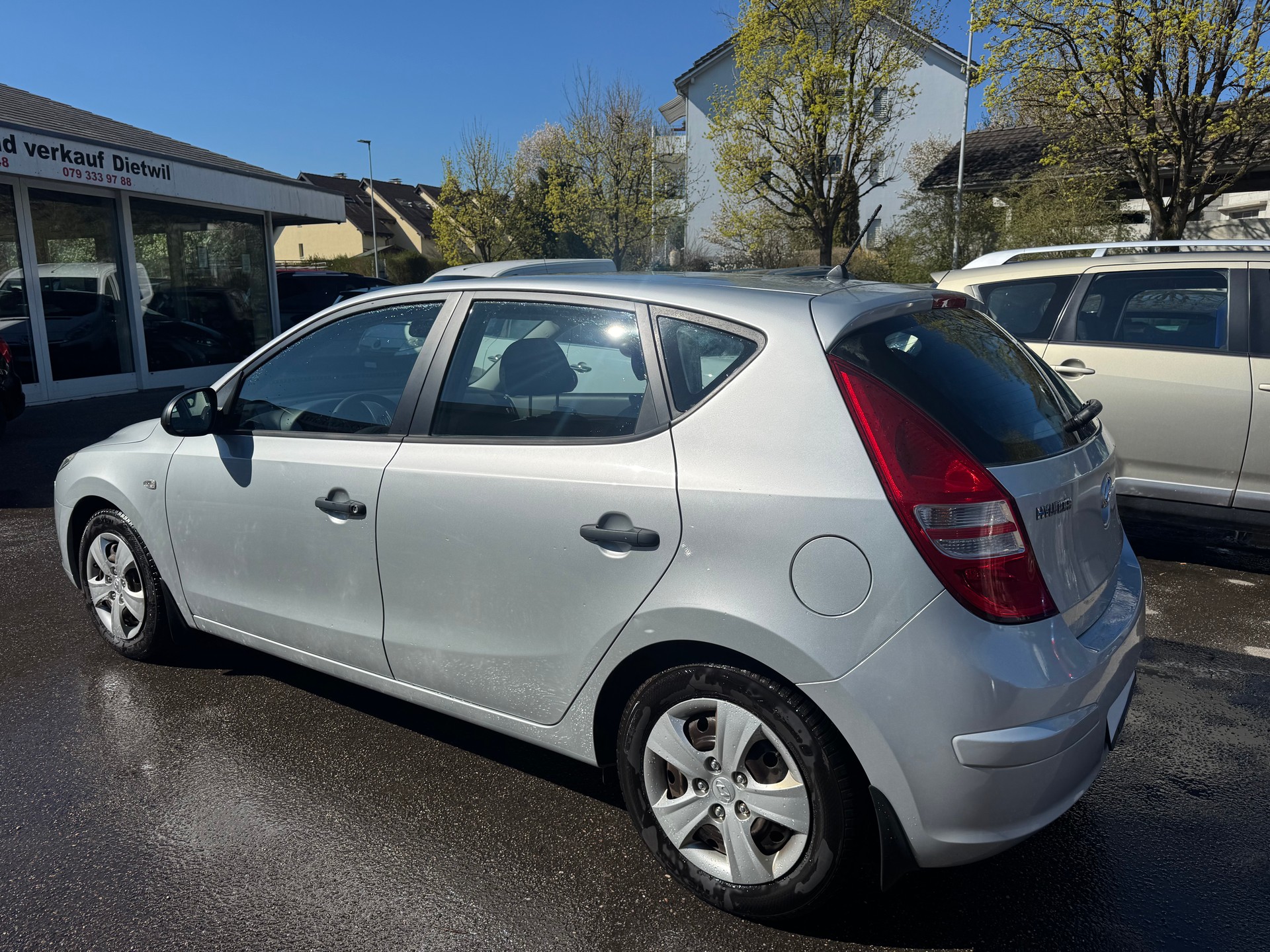 HYUNDAI i30 1.4 Comfort-image-4