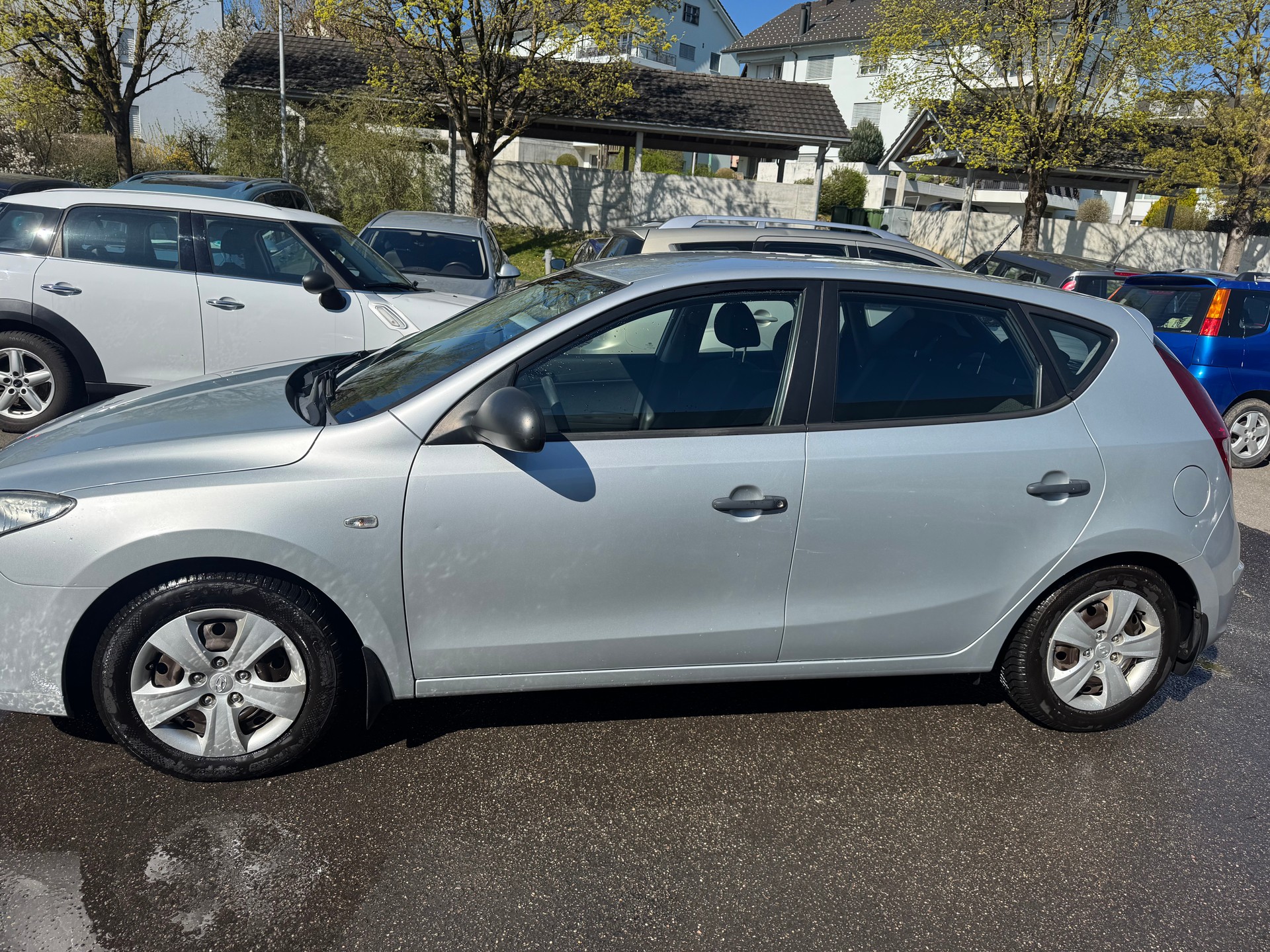 HYUNDAI i30 1.4 Comfort-image-2