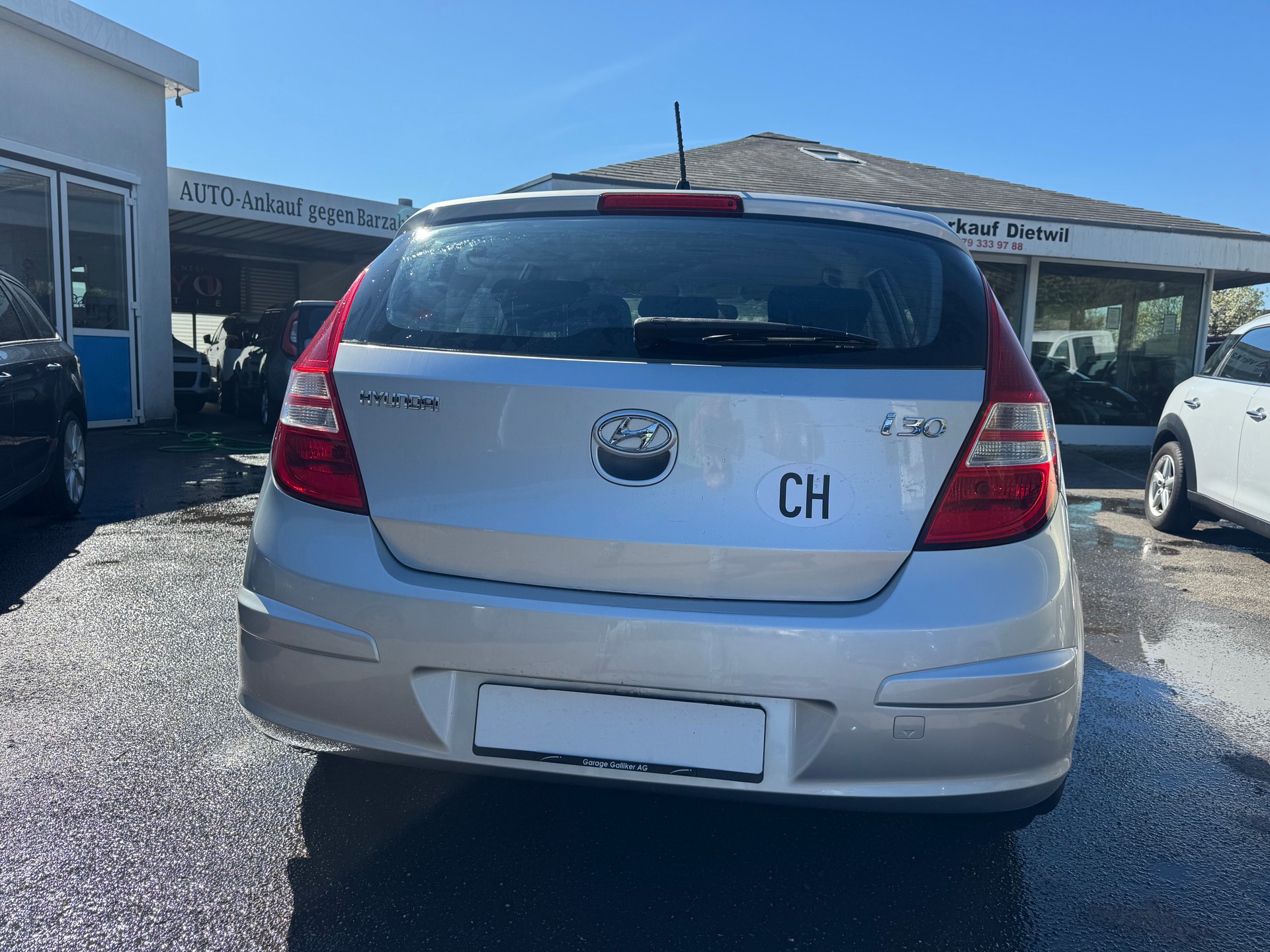 HYUNDAI i30 1.4 Comfort-image-5