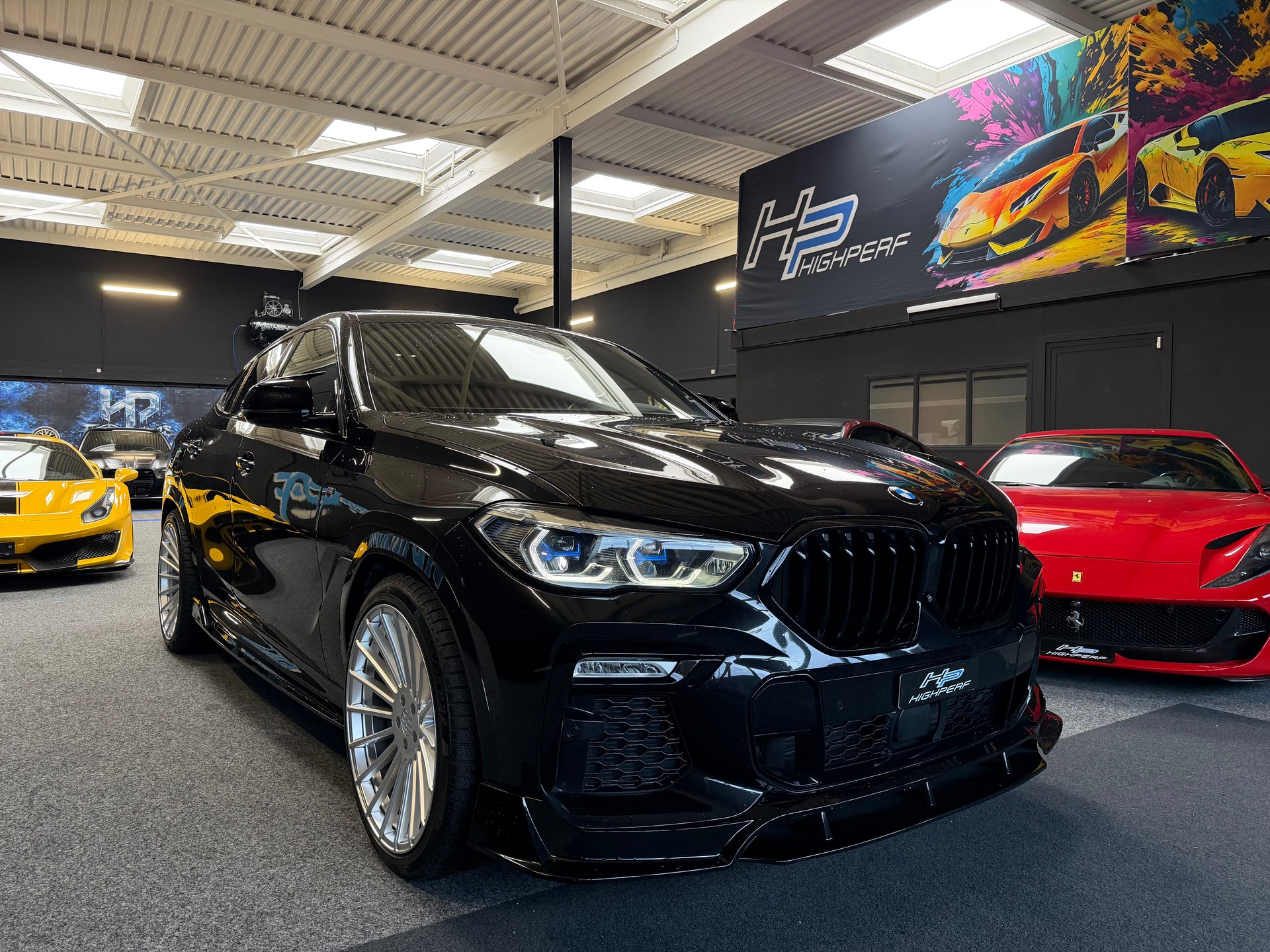 BMW X6 xDrive 48V 40d Steptronic M Sport-showroom-element-2