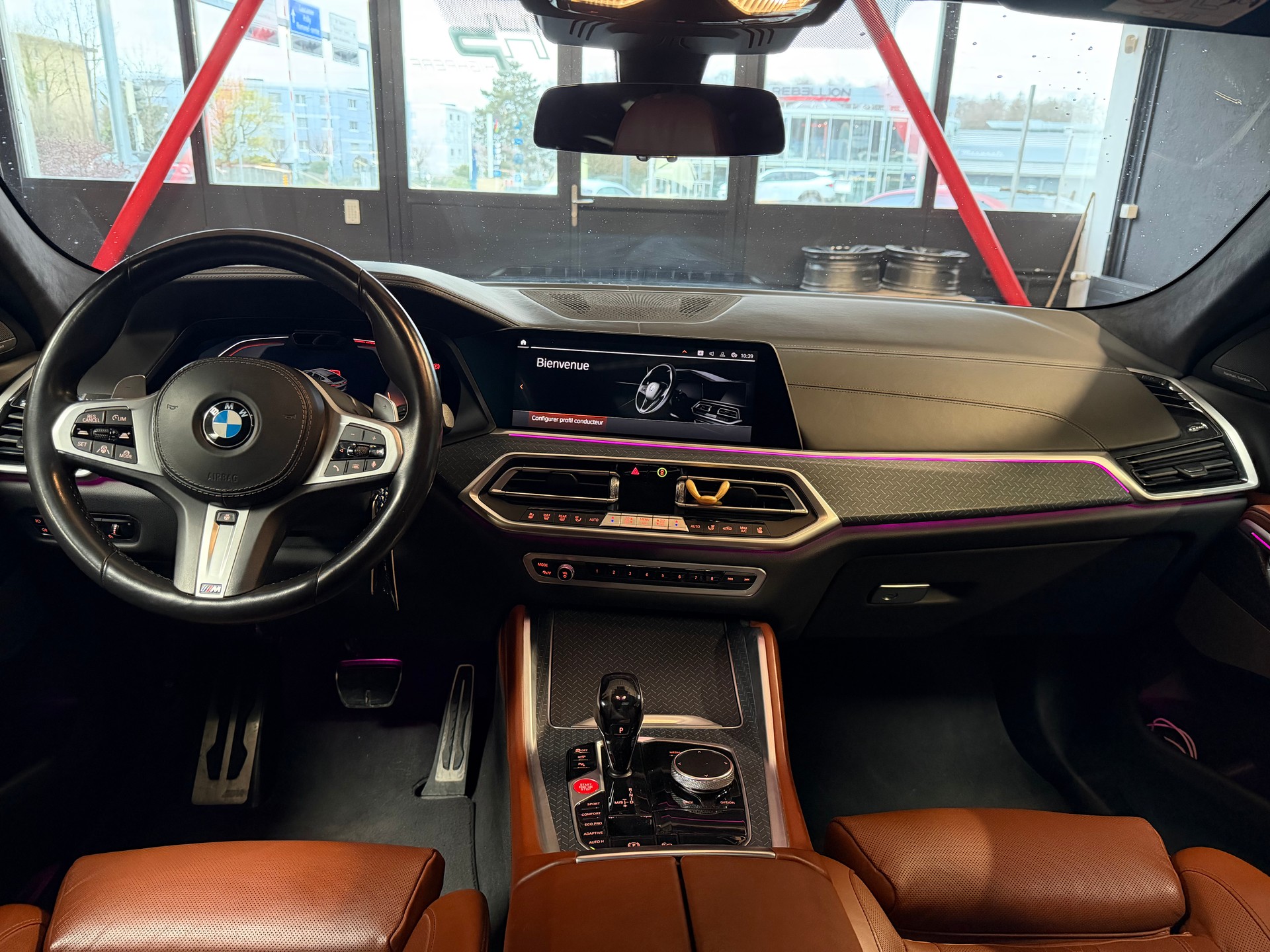 BMW X6 xDrive 48V 40d Steptronic M Sport-image-11