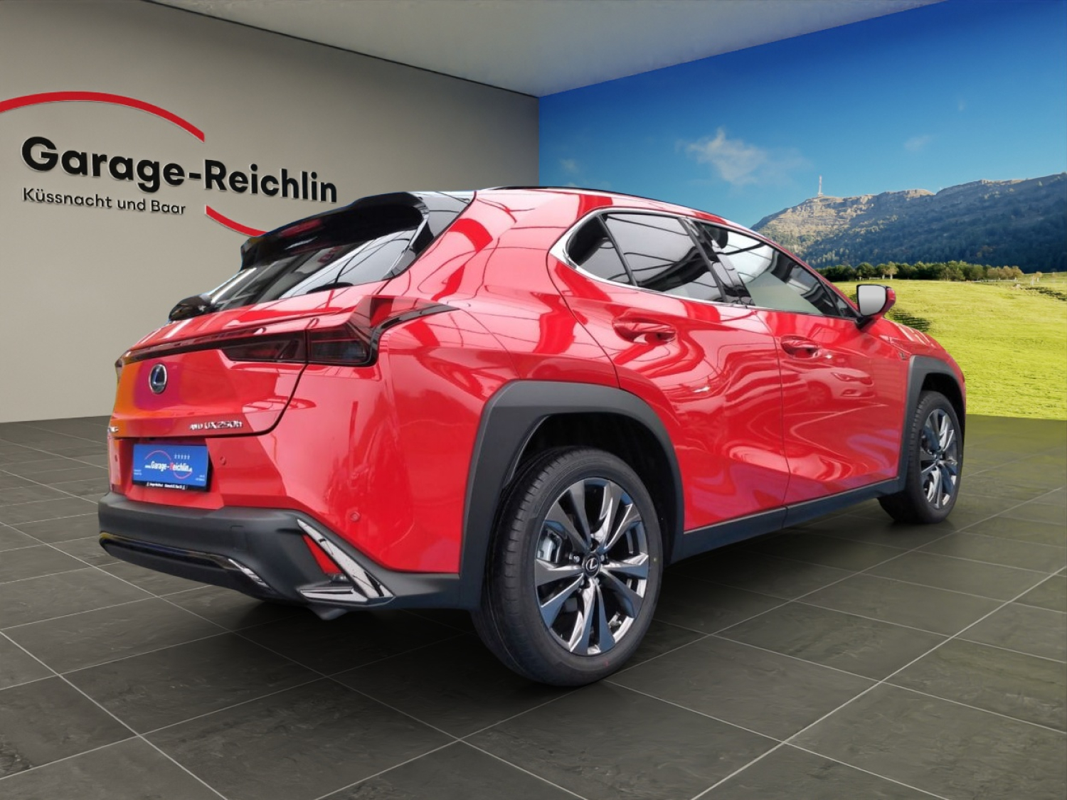 LEXUS UX 250h F-Line-showroom-element-3