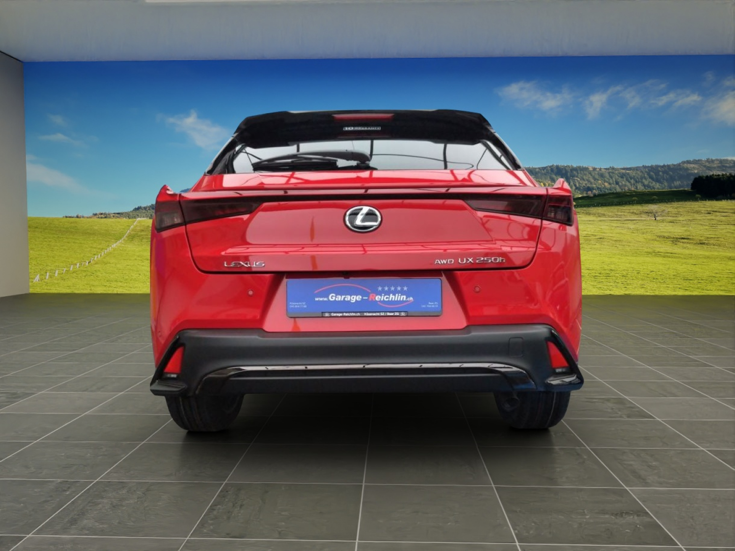 LEXUS UX 250h F-Line-showroom-element-2