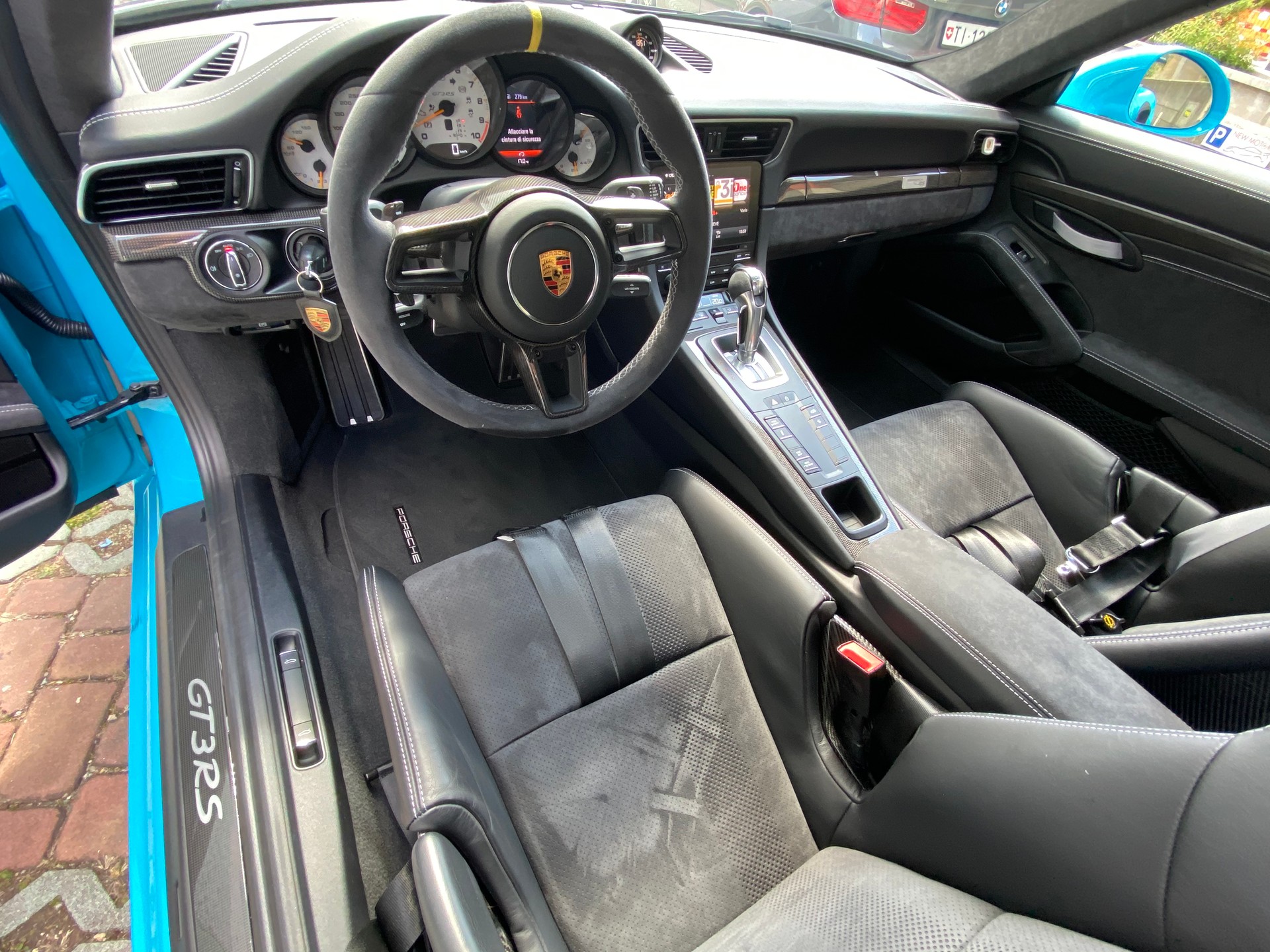 PORSCHE 911 GT3 RS PDK-image-10