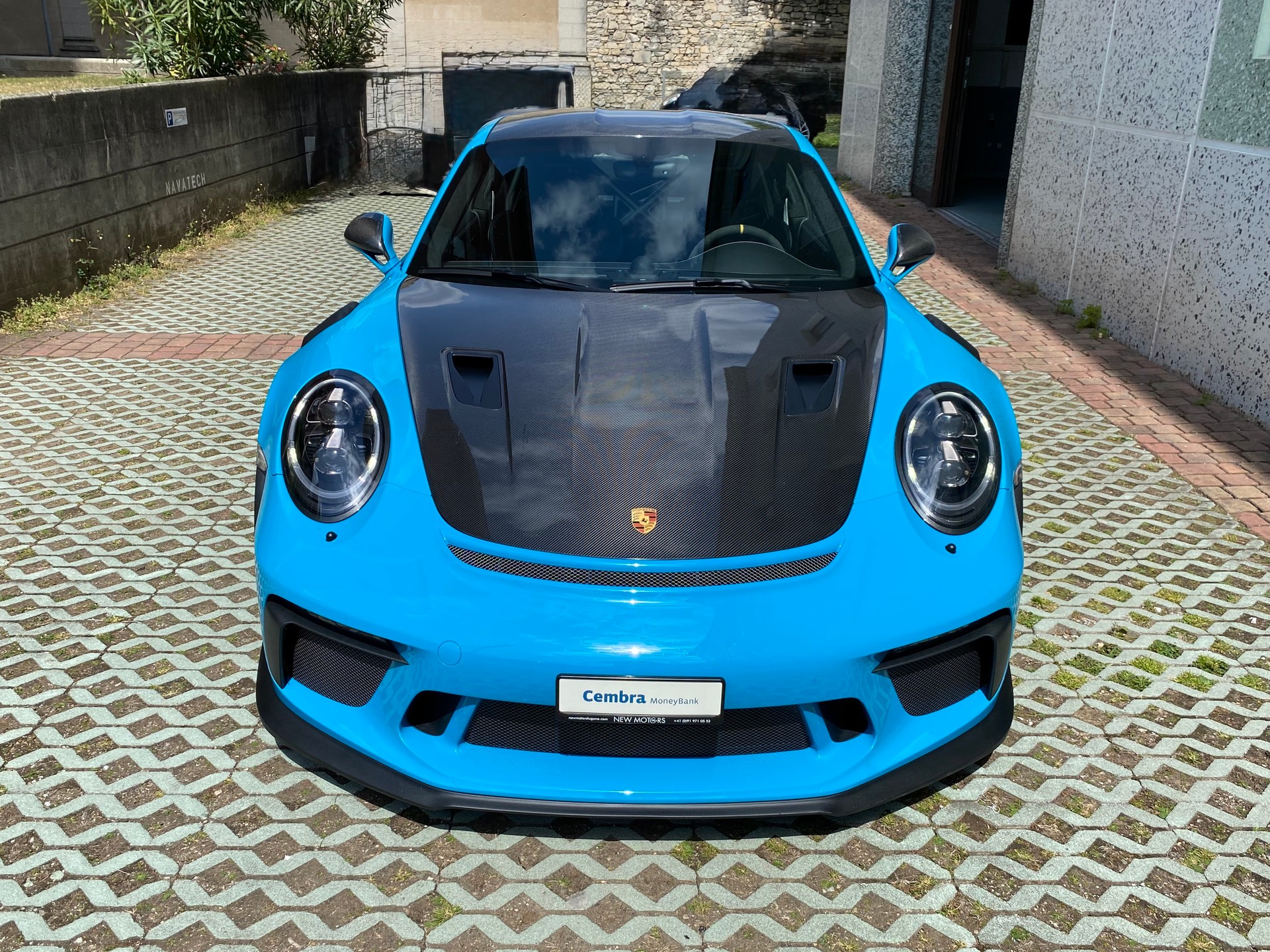 PORSCHE 911 GT3 RS PDK-image-1