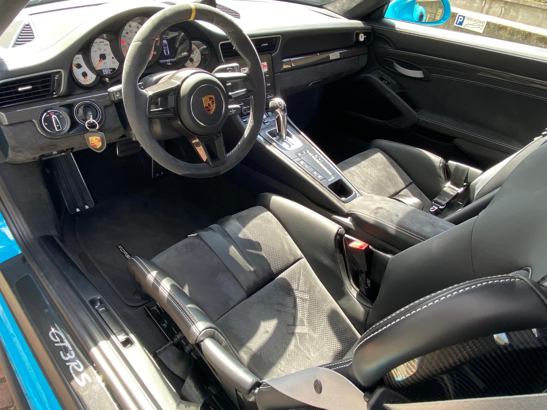 PORSCHE 911 GT3 RS PDK-image-9