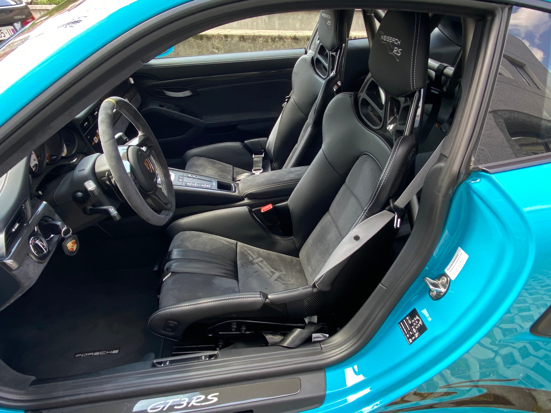 PORSCHE 911 GT3 RS PDK-image-6