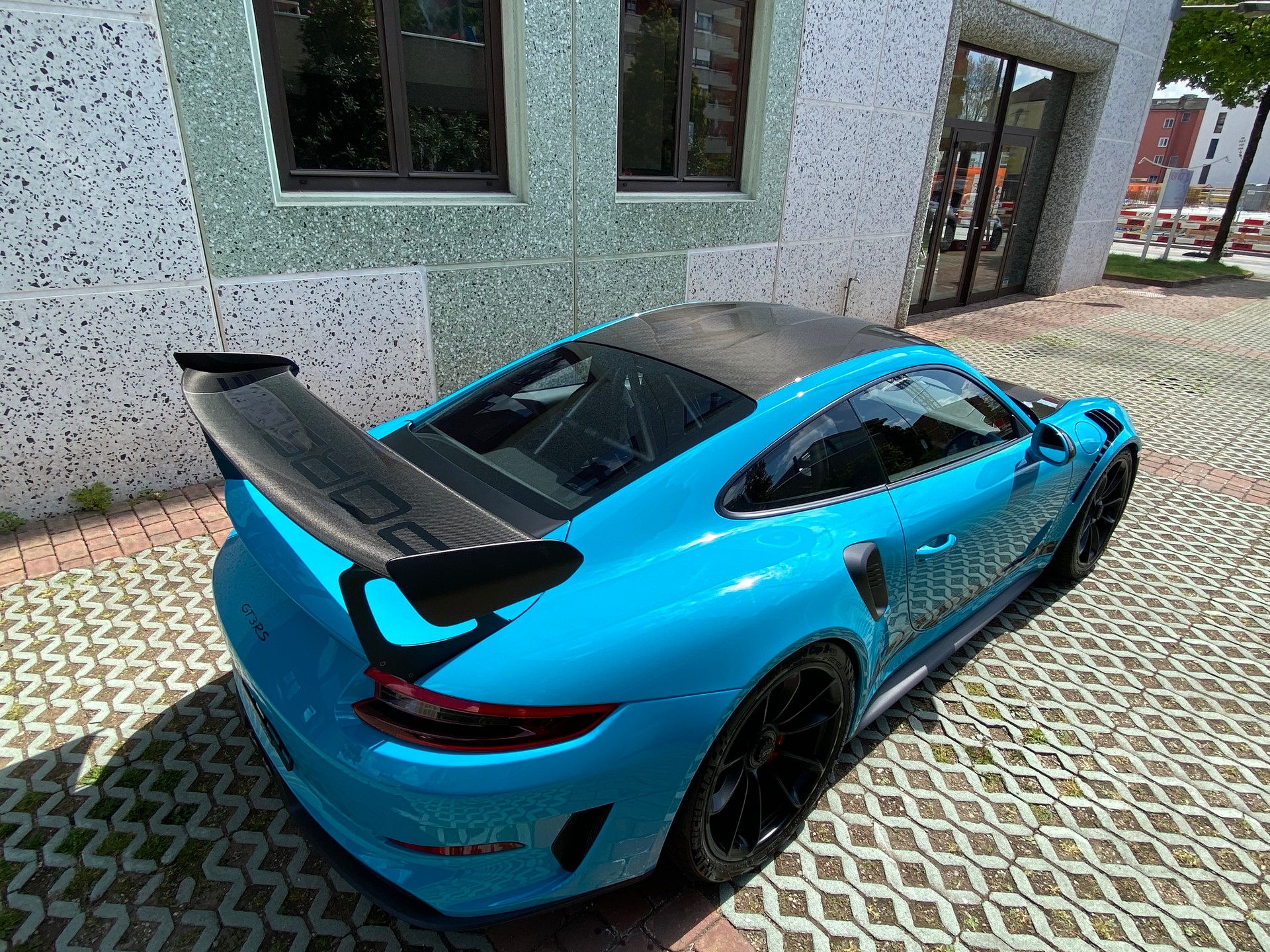 PORSCHE 911 GT3 RS PDK-image-4
