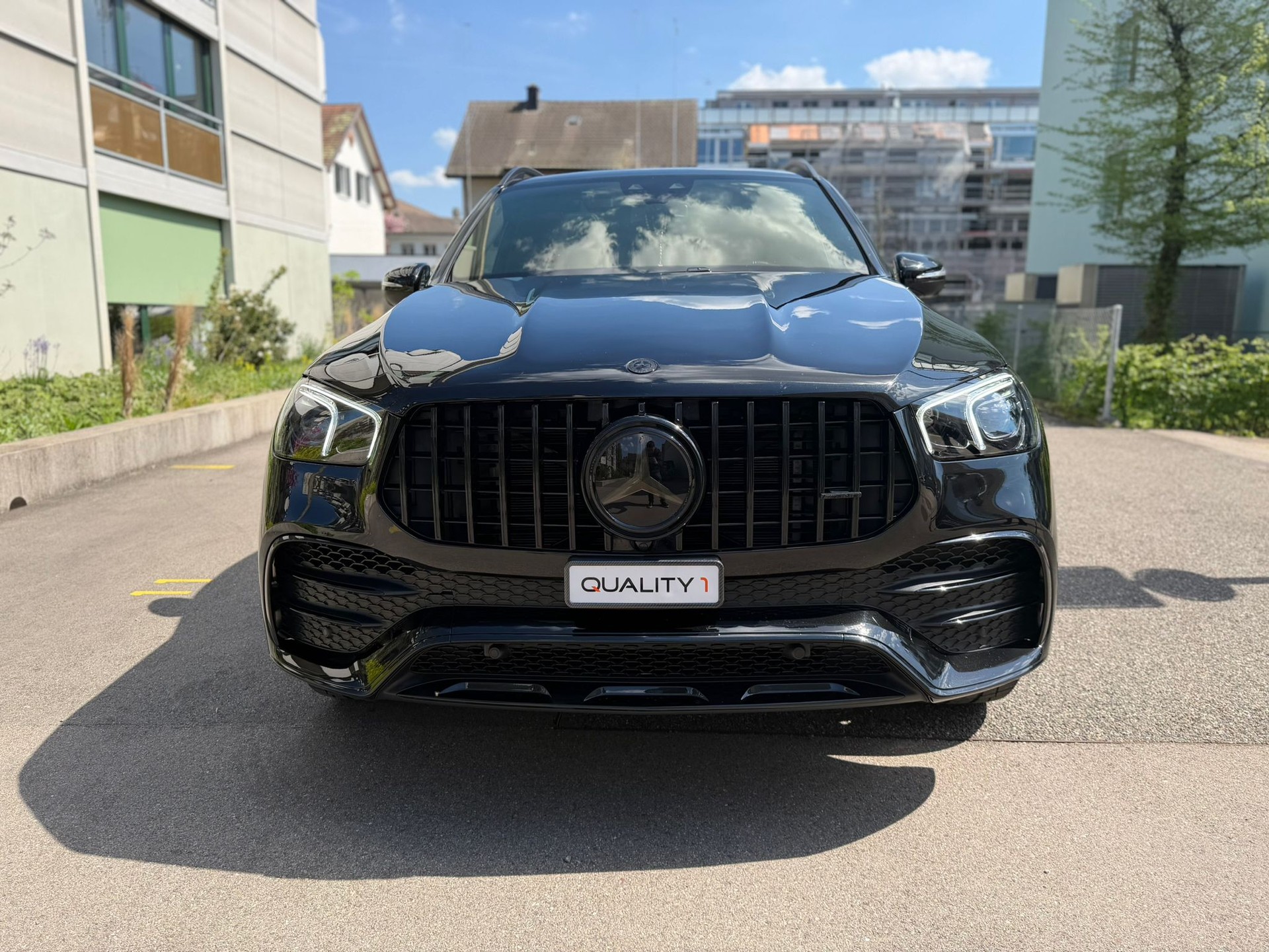 MERCEDES-BENZ GLE 53 AMG 4Matic+ 9G-Speedshift-image-7