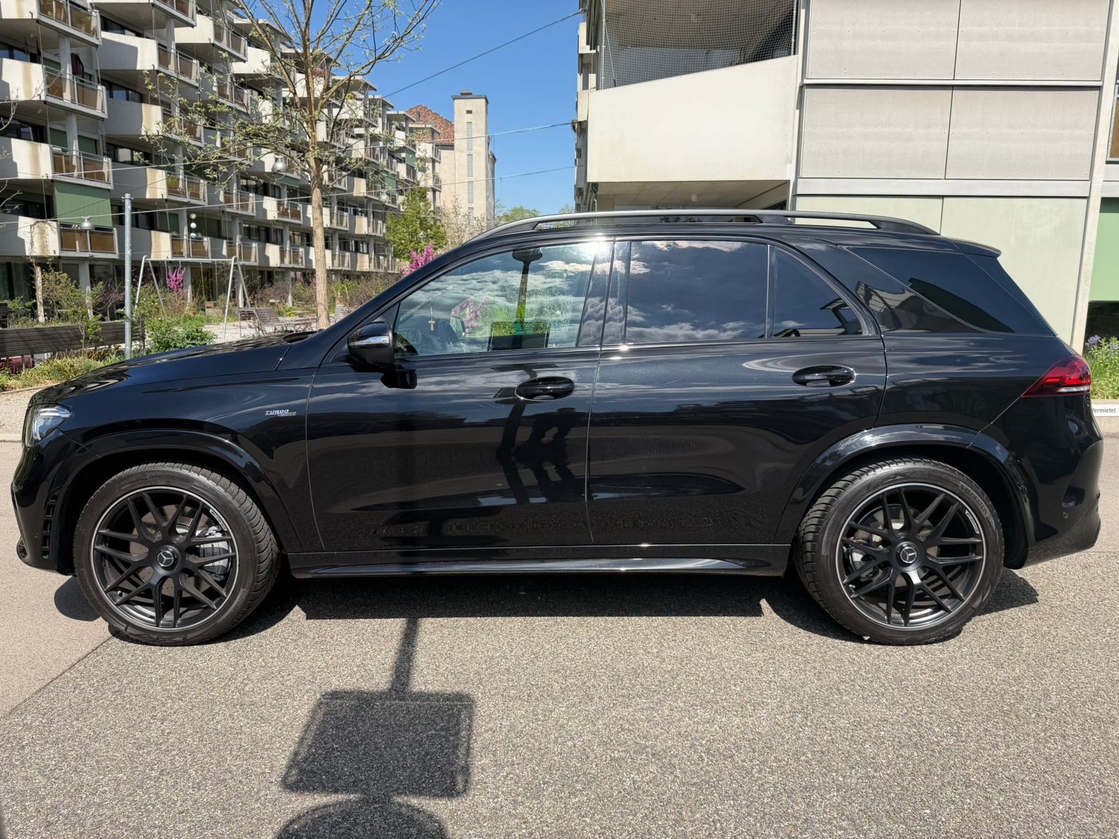 MERCEDES-BENZ GLE 53 AMG 4Matic+ 9G-Speedshift-image-5
