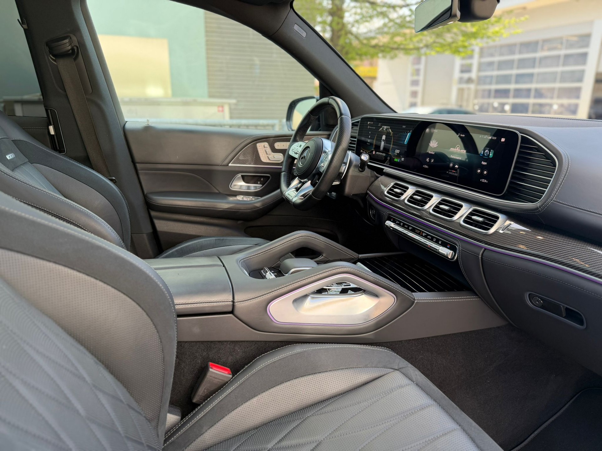 MERCEDES-BENZ GLE 53 AMG 4Matic+ 9G-Speedshift-image-12