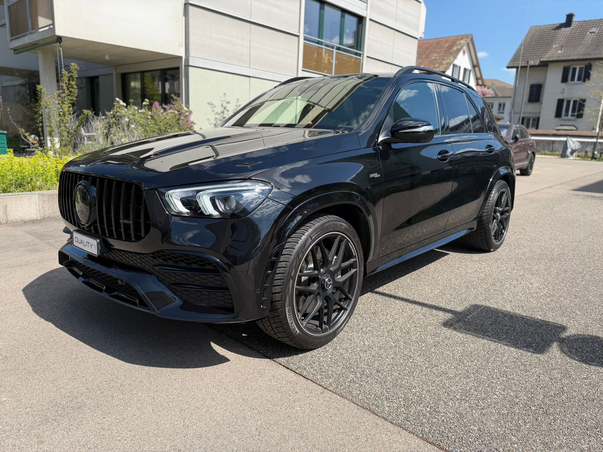 MERCEDES-BENZ GLE 53 AMG 4Matic+ 9G-Speedshift-image-6