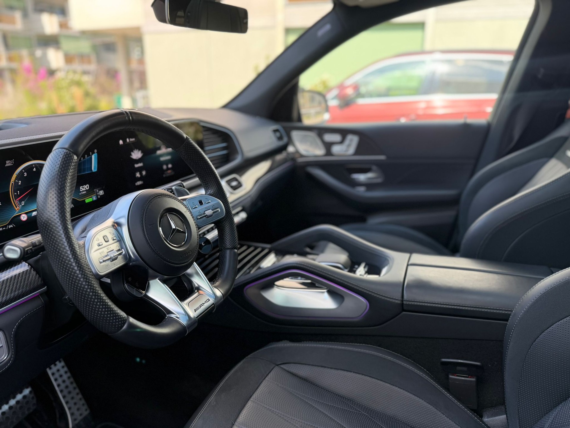 MERCEDES-BENZ GLE 53 AMG 4Matic+ 9G-Speedshift-image-9