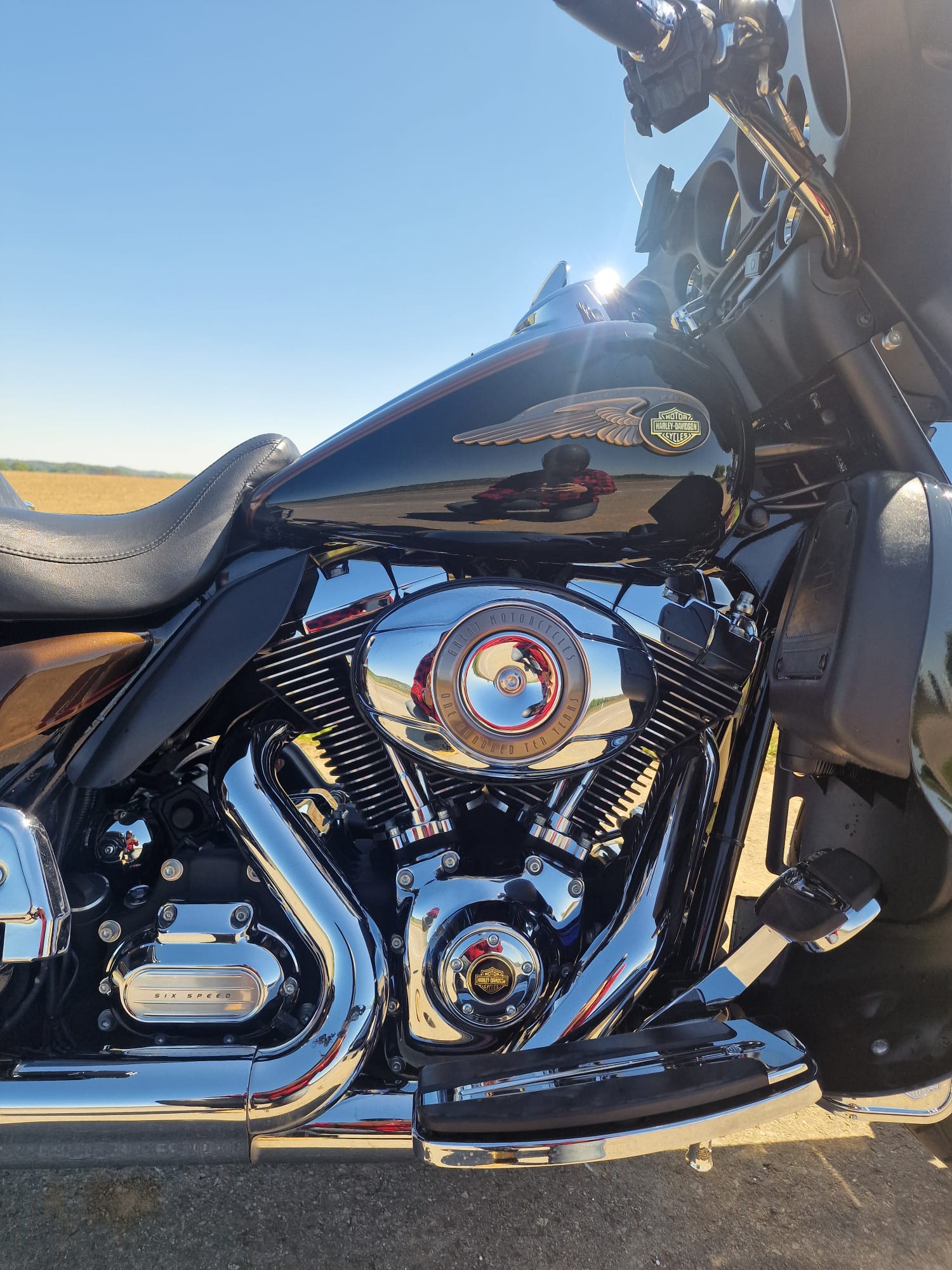 HARLEY-DAVIDSON FLHTK Electra Glide Ultra Limited Anniversary-image-6