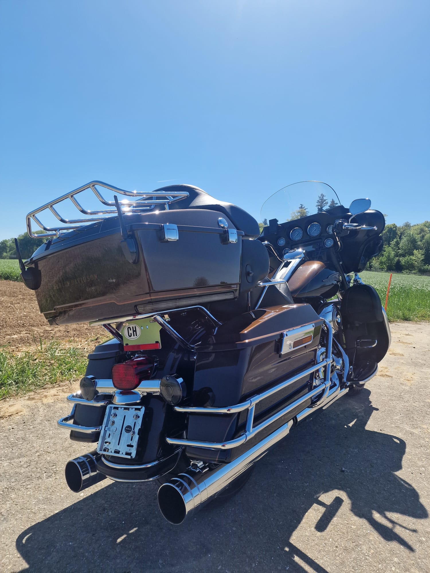 HARLEY-DAVIDSON FLHTK Electra Glide Ultra Limited Anniversary-image-10