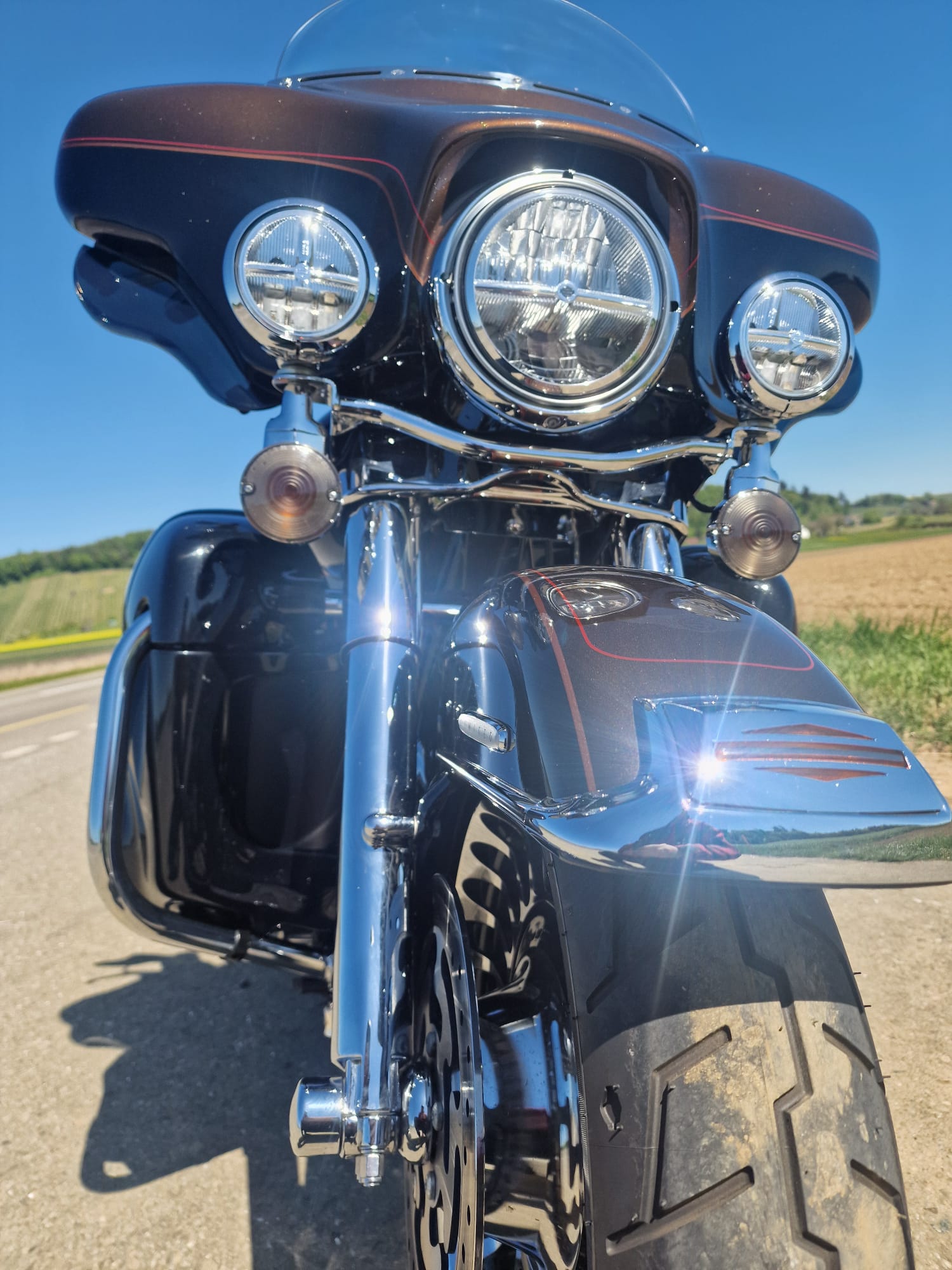 HARLEY-DAVIDSON FLHTK Electra Glide Ultra Limited Anniversary-image-0