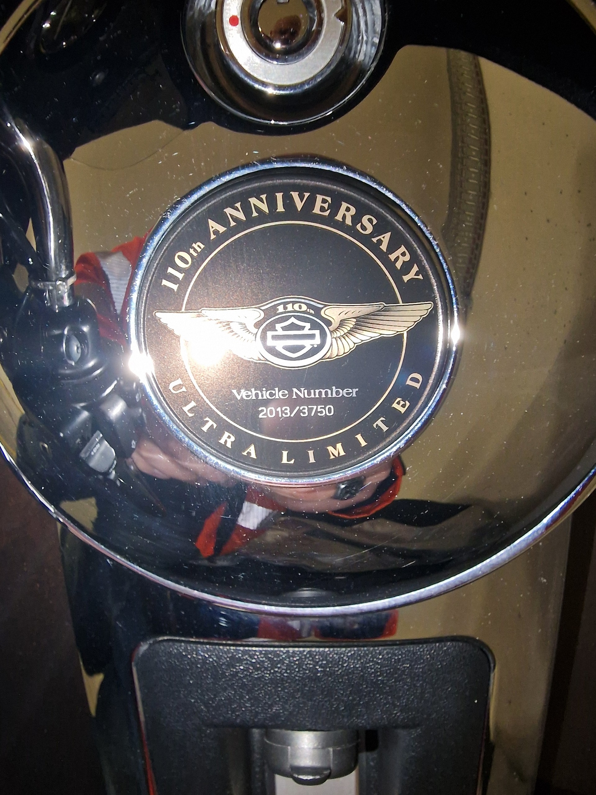 HARLEY-DAVIDSON FLHTK Electra Glide Ultra Limited Anniversary-image-4