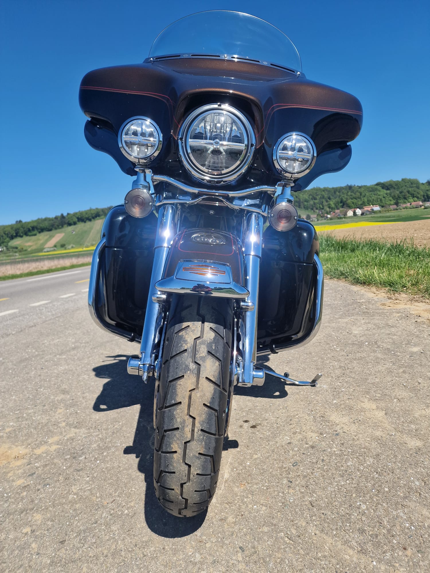 HARLEY-DAVIDSON FLHTK Electra Glide Ultra Limited Anniversary-image-3