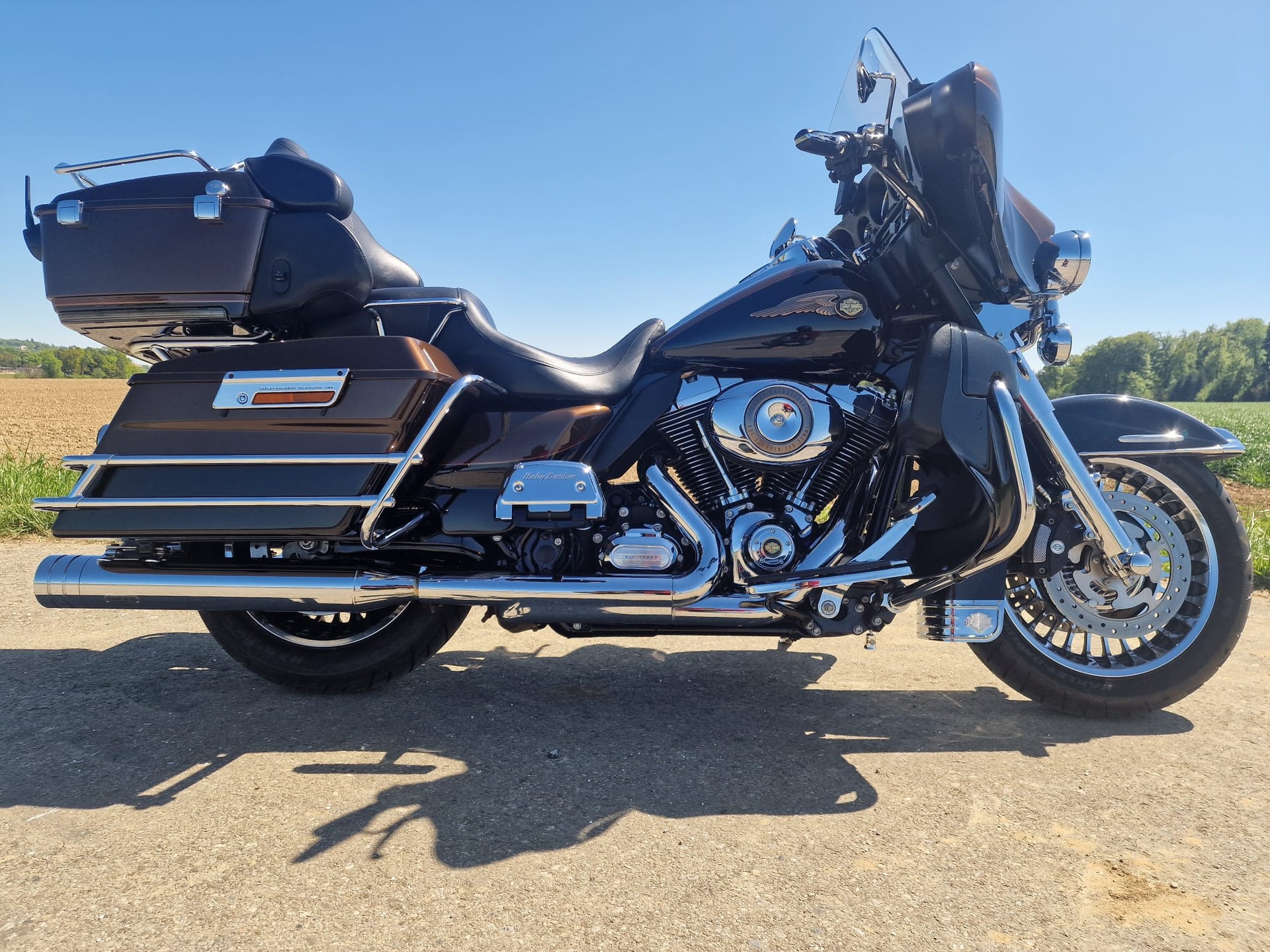 HARLEY-DAVIDSON FLHTK Electra Glide Ultra Limited Anniversary-image-5