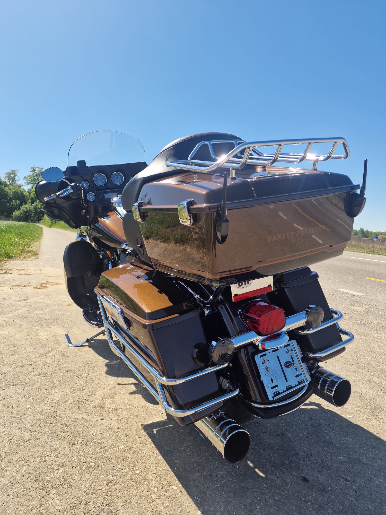 HARLEY-DAVIDSON FLHTK Electra Glide Ultra Limited Anniversary-image-8