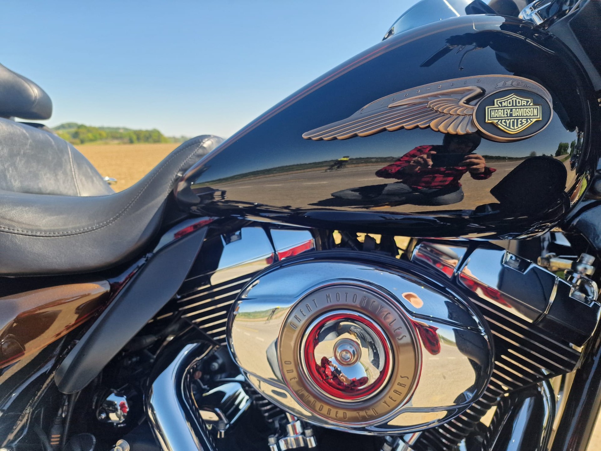 HARLEY-DAVIDSON FLHTK Electra Glide Ultra Limited Anniversary-image-7