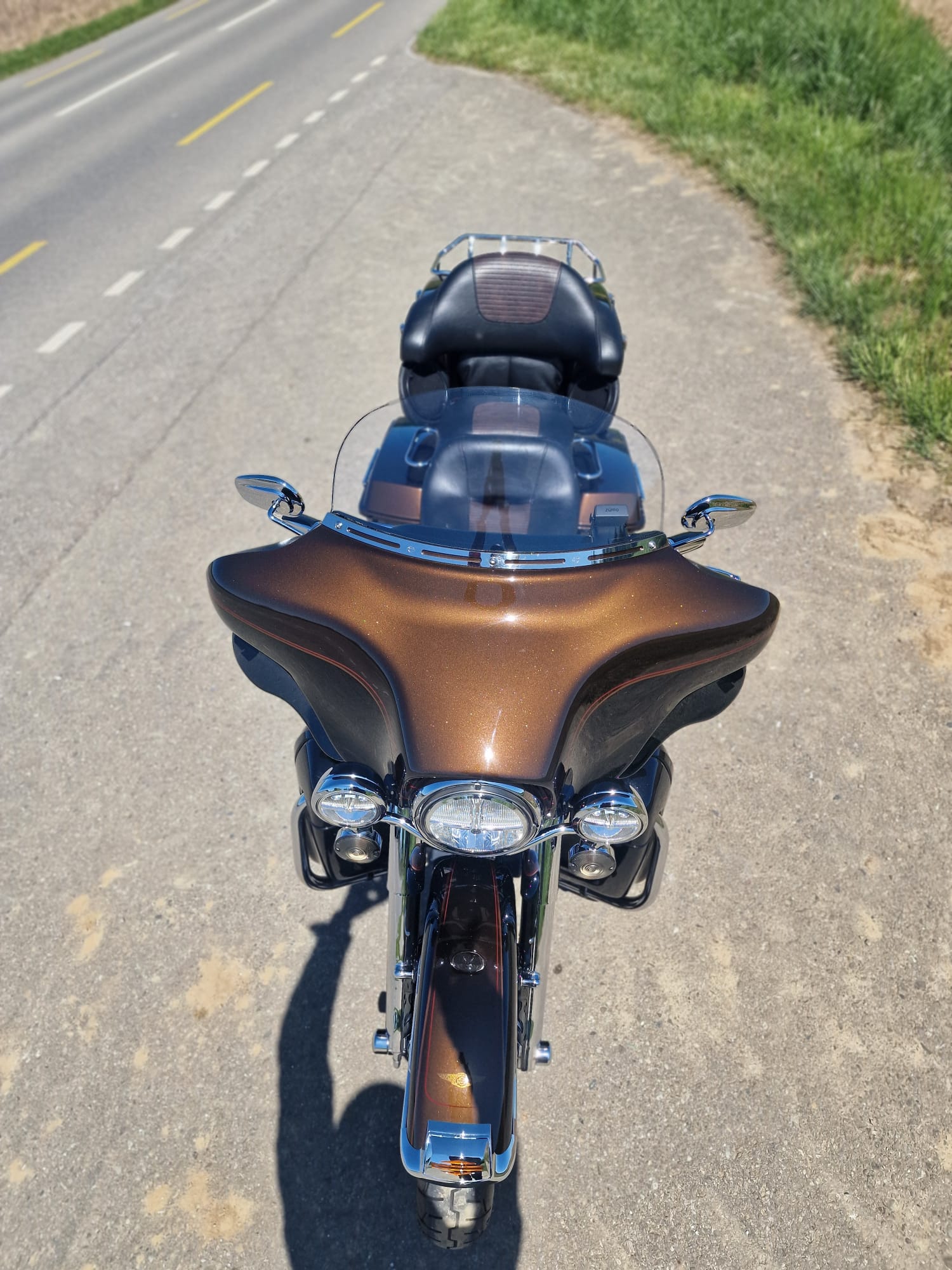 HARLEY-DAVIDSON FLHTK Electra Glide Ultra Limited Anniversary-image-12