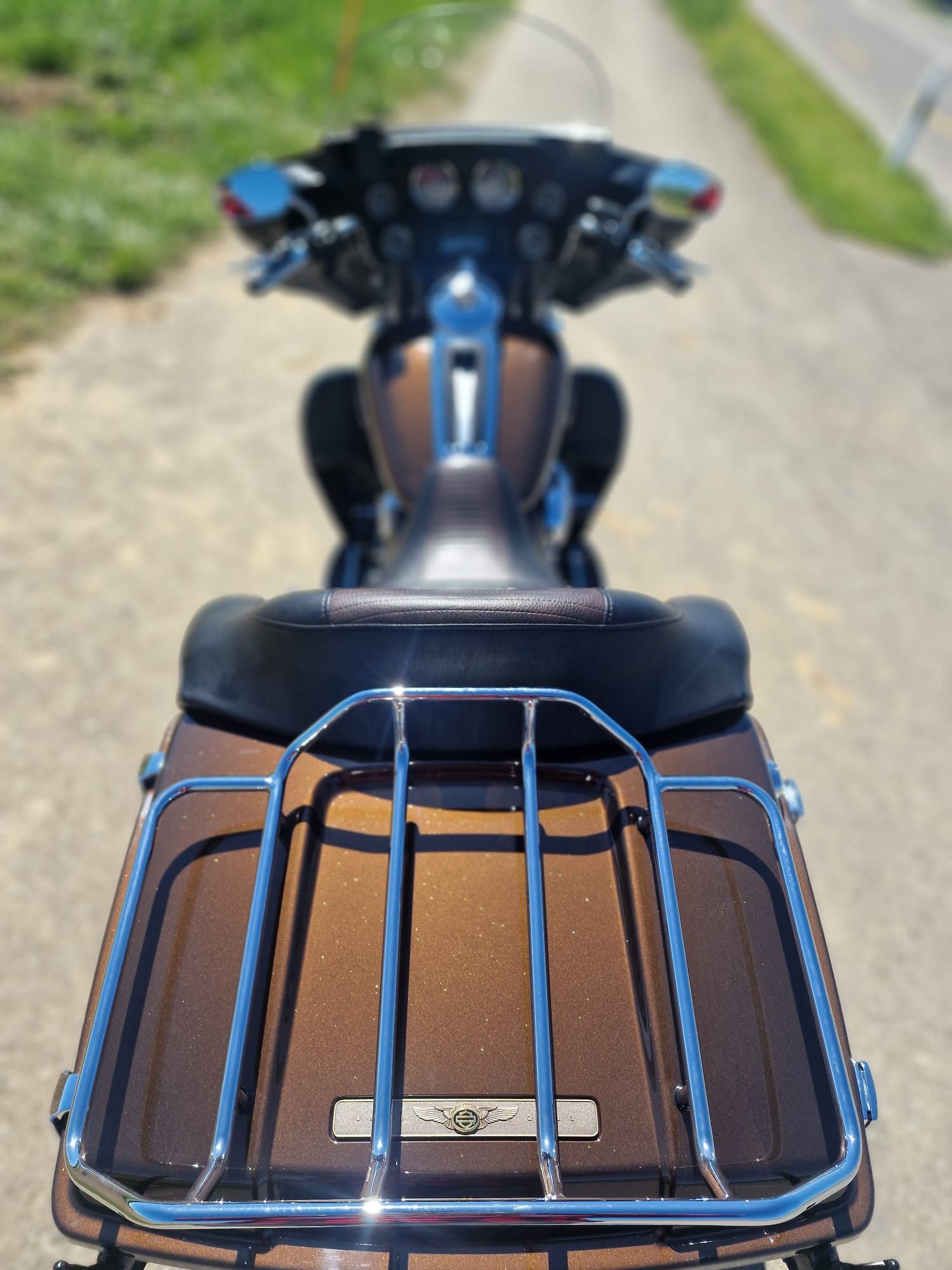 HARLEY-DAVIDSON FLHTK Electra Glide Ultra Limited Anniversary-image-11