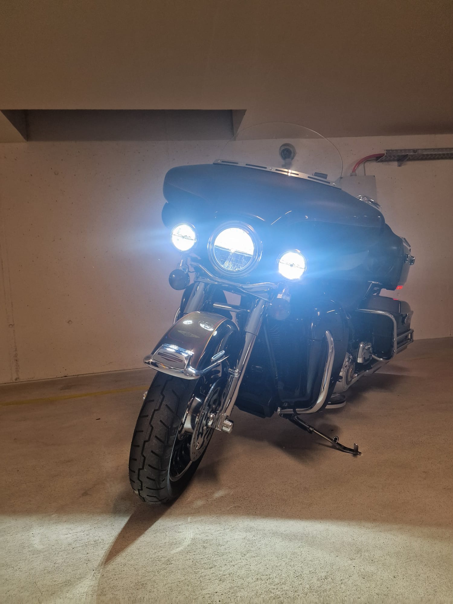 HARLEY-DAVIDSON FLHTK Electra Glide Ultra Limited Anniversary-image-15