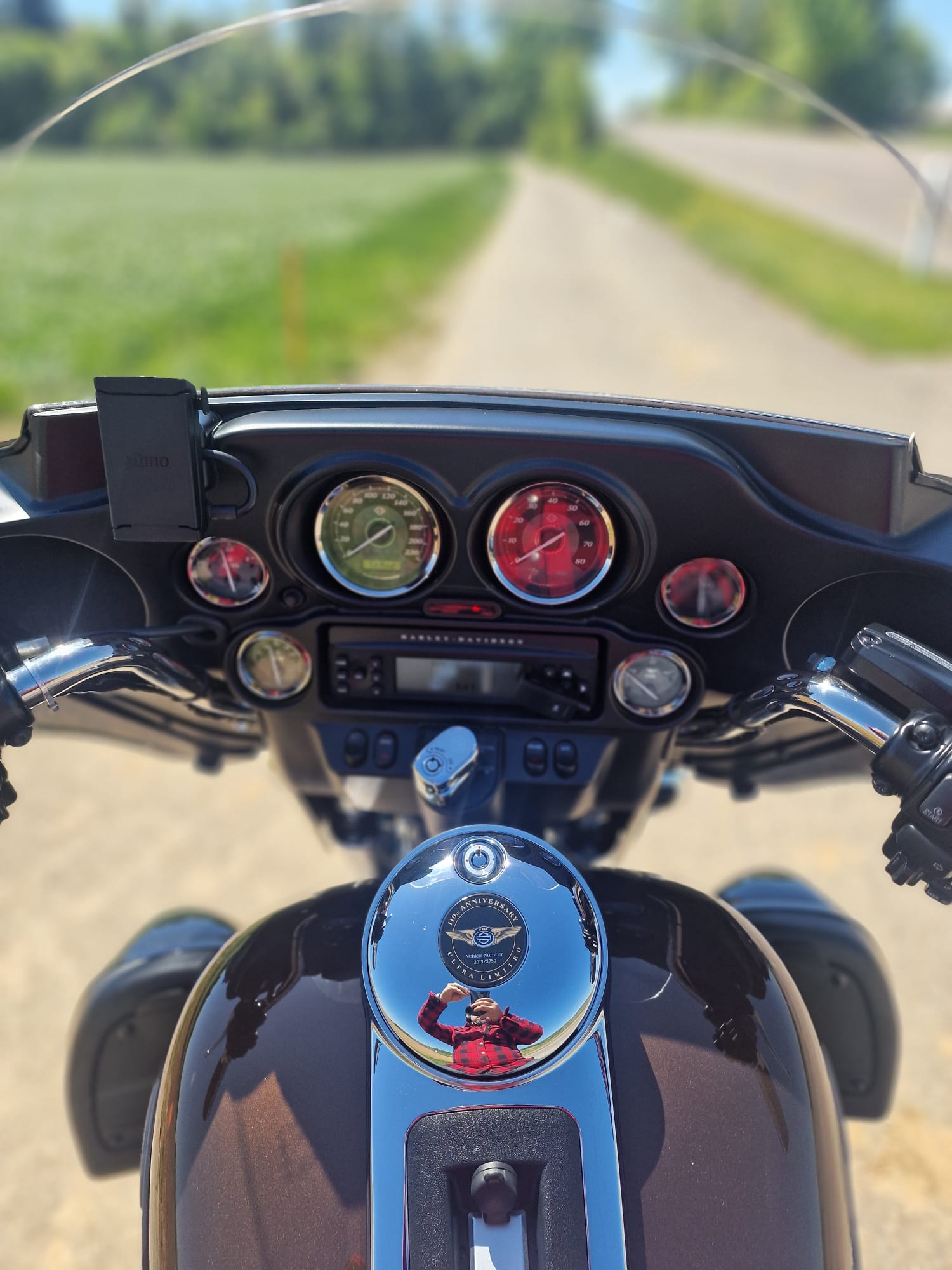HARLEY-DAVIDSON FLHTK Electra Glide Ultra Limited Anniversary-image-13