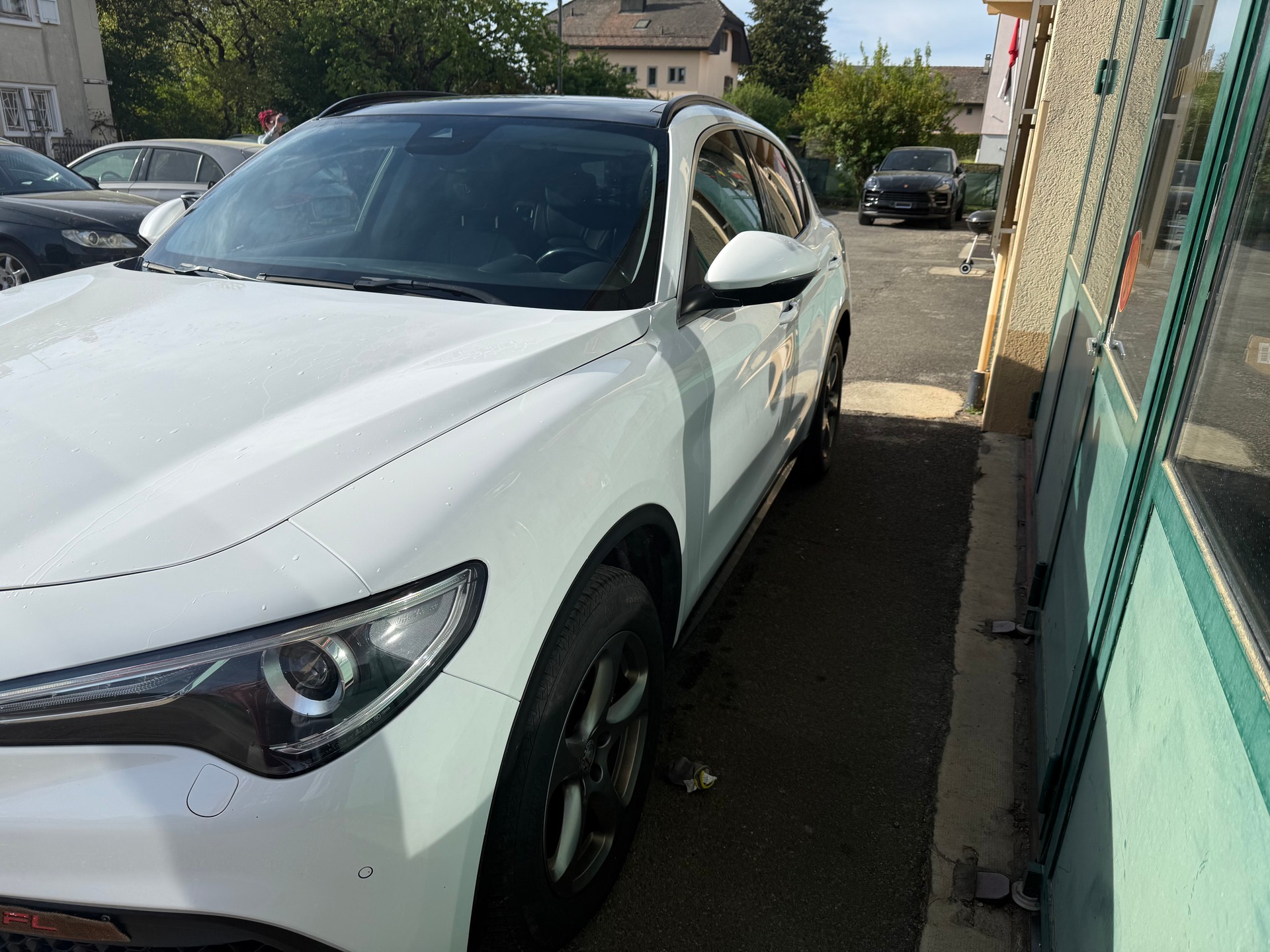 ALFA ROMEO Stelvio 2.0 Executive Q4 Automatic-showroom-element-3