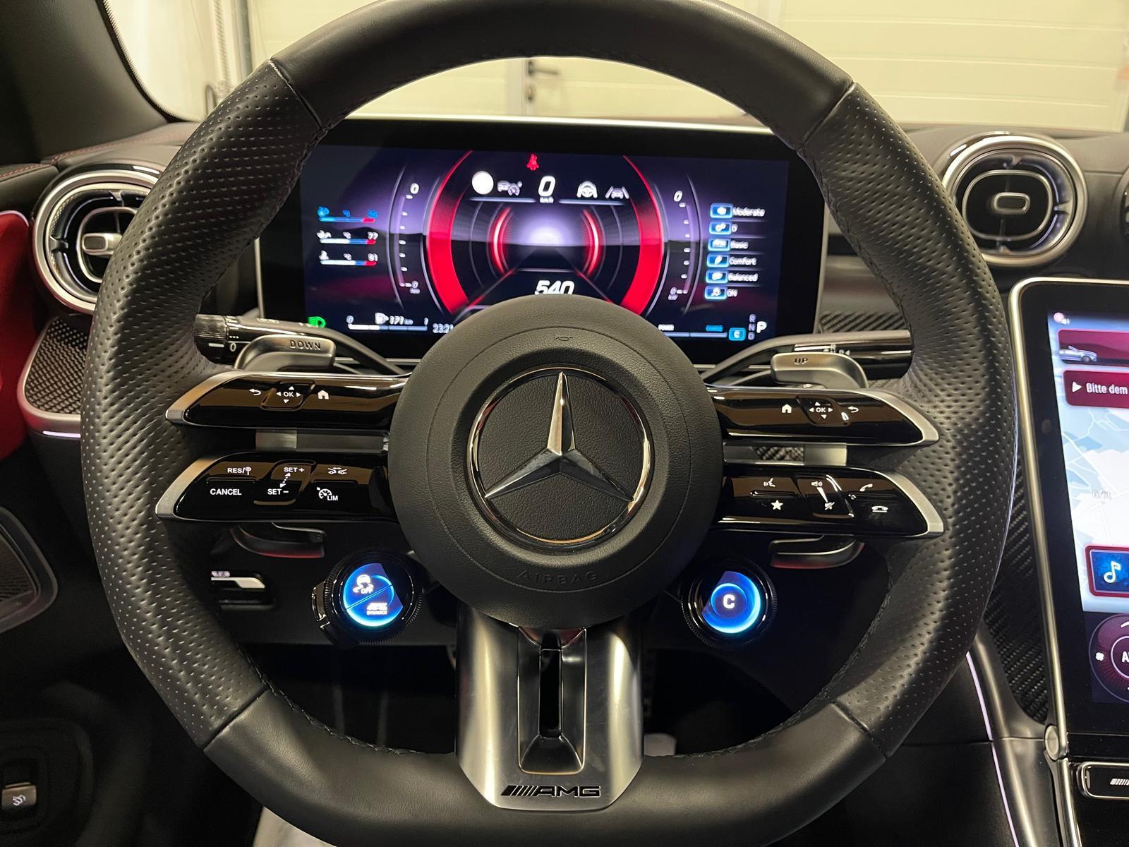 MERCEDES-BENZ CLE 53 AMG 4matic+ Cabriolet-image-20