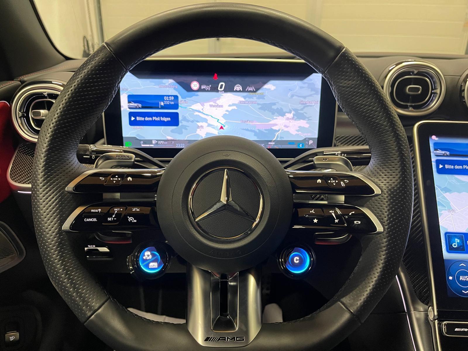 MERCEDES-BENZ CLE 53 AMG 4matic+ Cabriolet-image-23