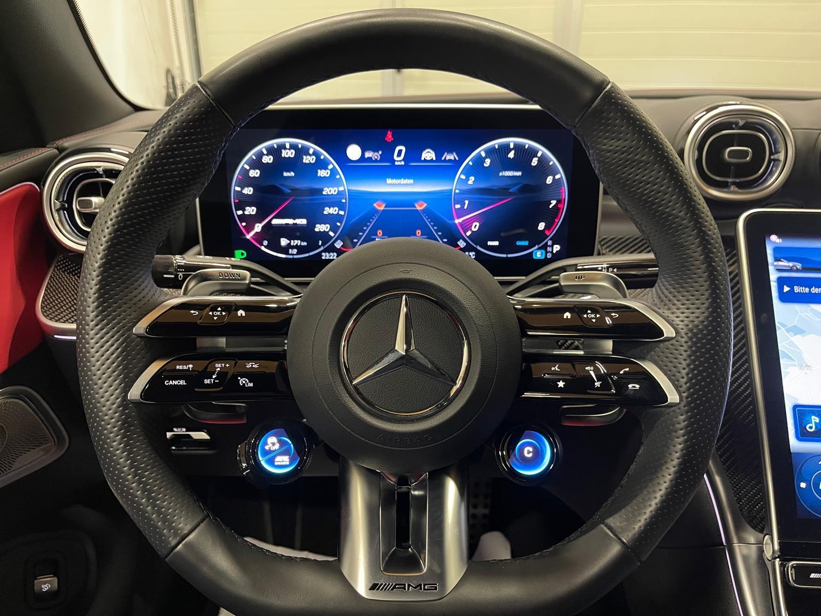 MERCEDES-BENZ CLE 53 AMG 4matic+ Cabriolet-image-24