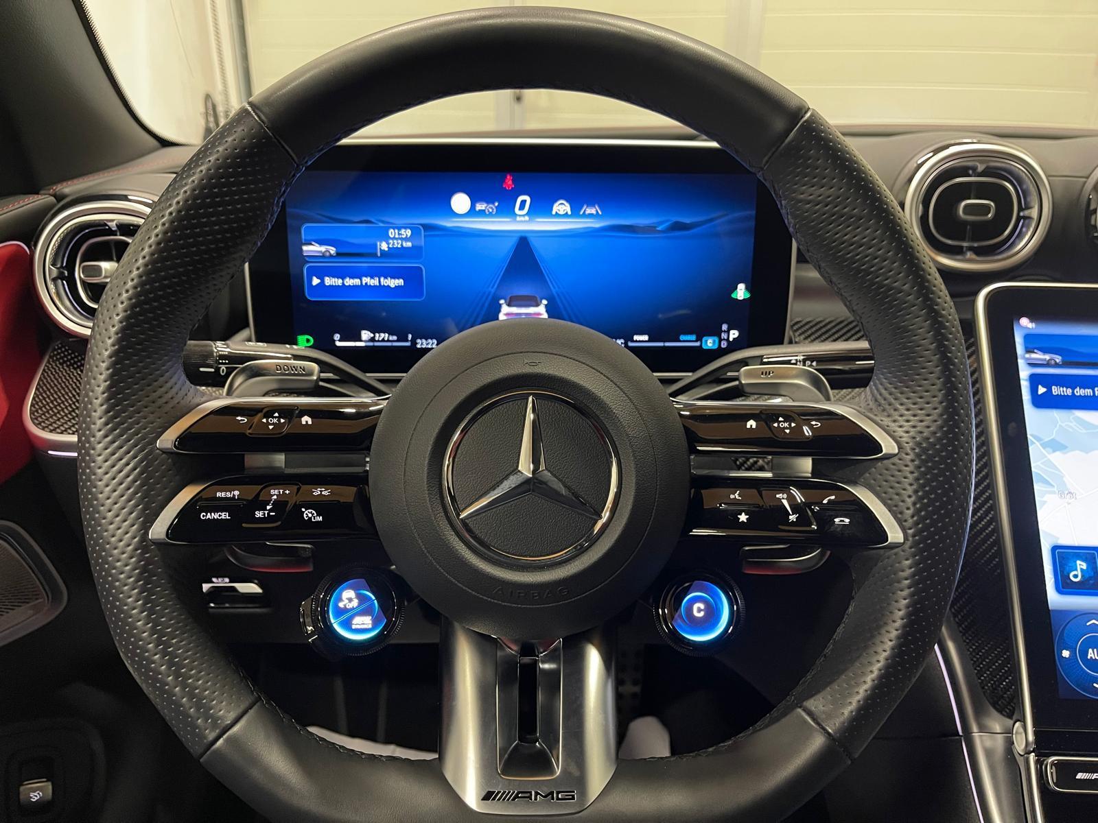 MERCEDES-BENZ CLE 53 AMG 4matic+ Cabriolet-image-22