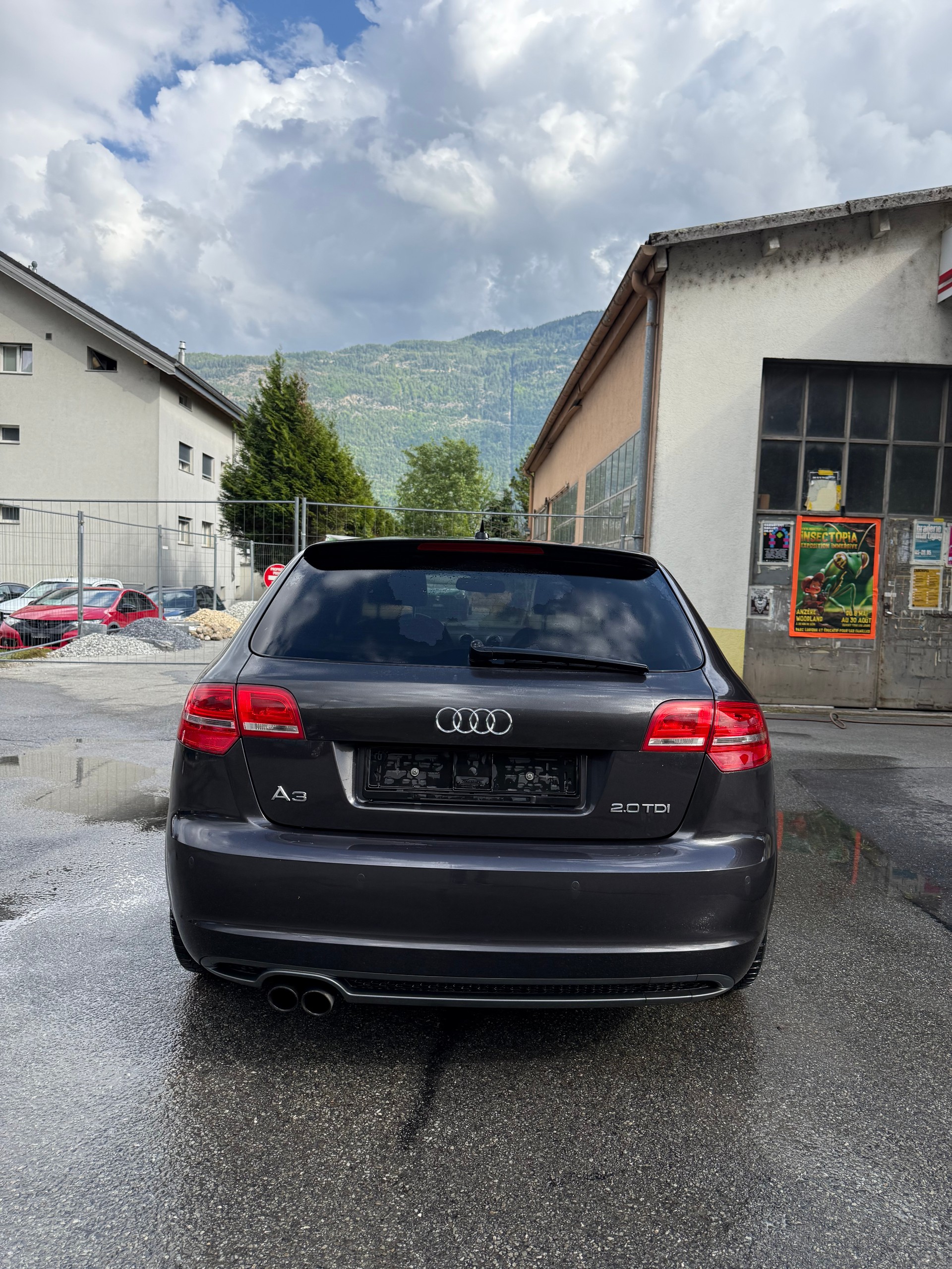 AUDI A3 Sportback 2.0 TDI Ambition S-tronic-image-7