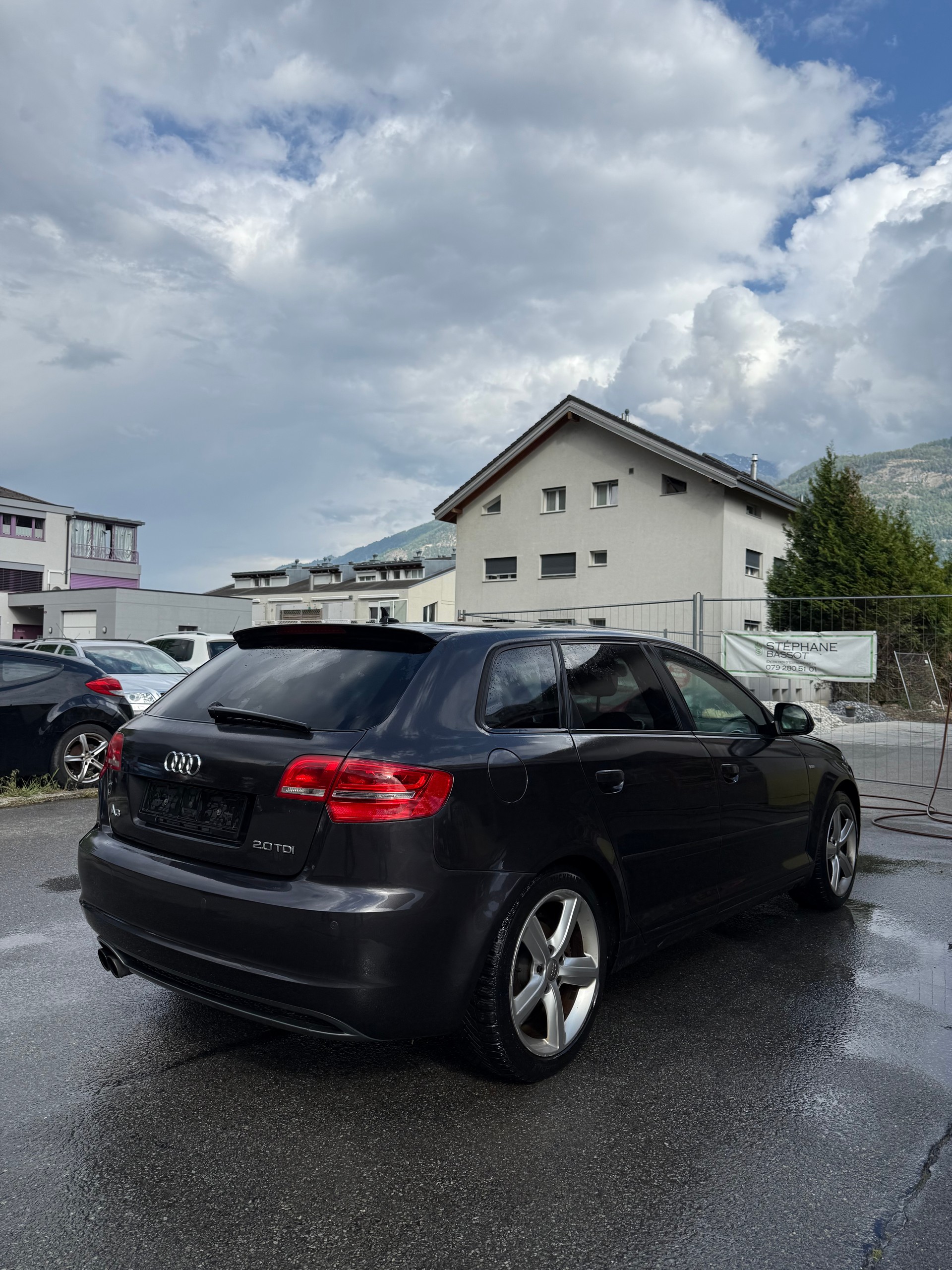 AUDI A3 Sportback 2.0 TDI Ambition S-tronic-image-3